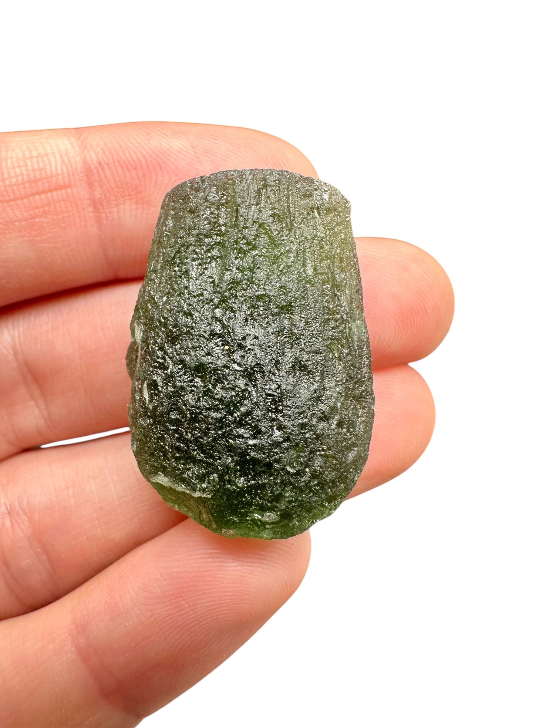 Moldavite – Jankov – 12,4g - V1316