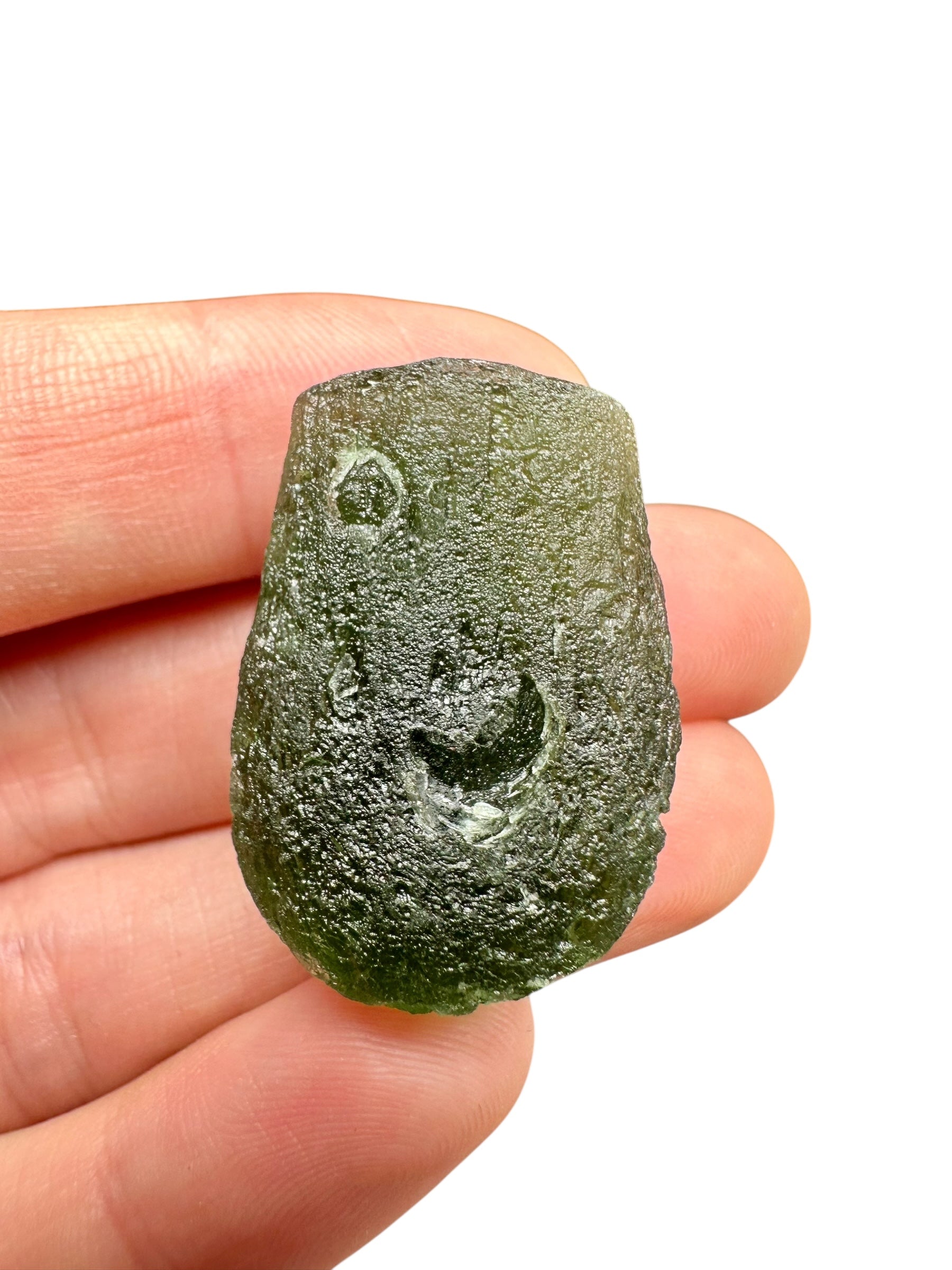 Moldavite – Jankov – 12,4g - V1316