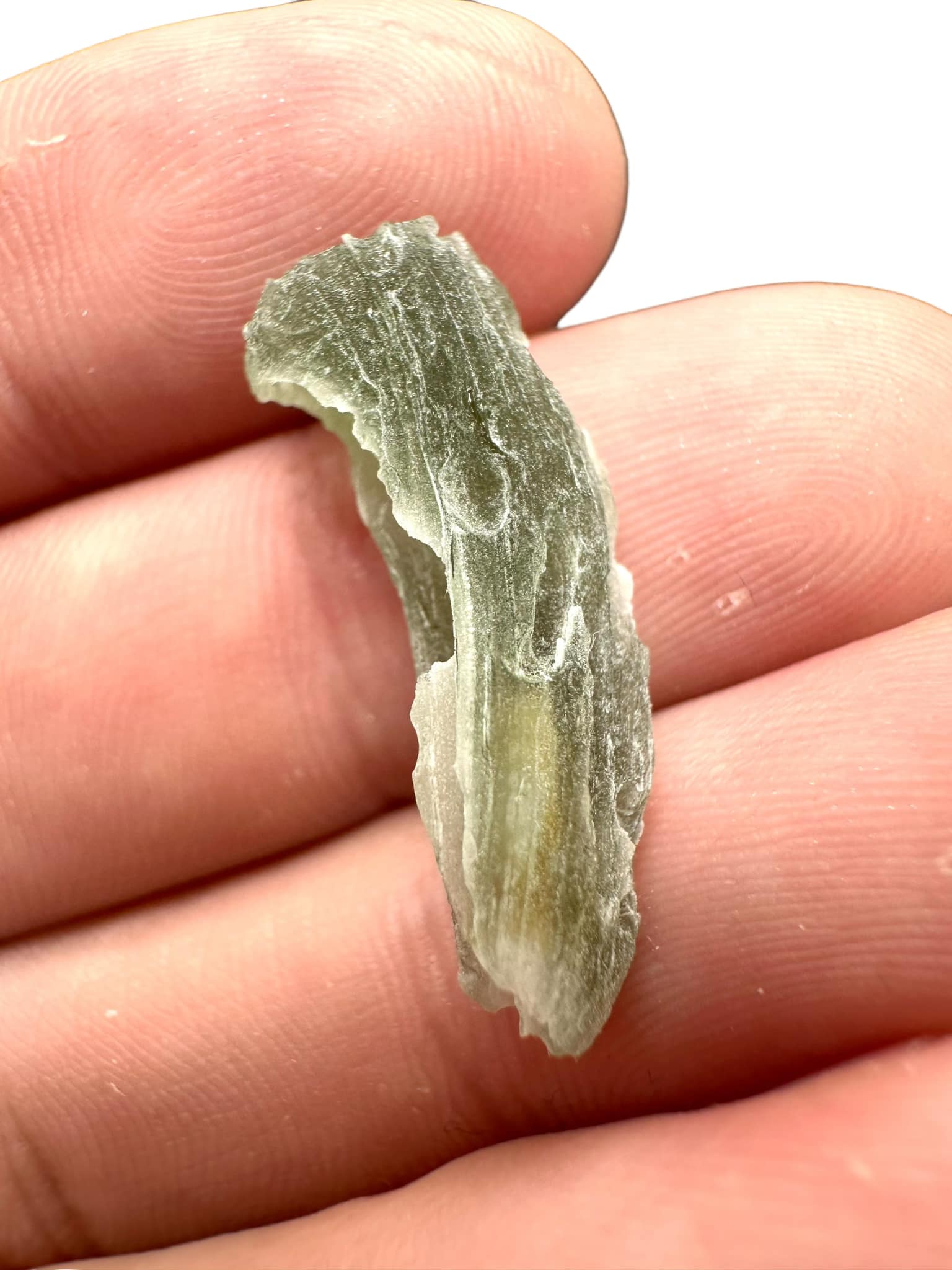 Moldavite – Bartochov – 1,6g