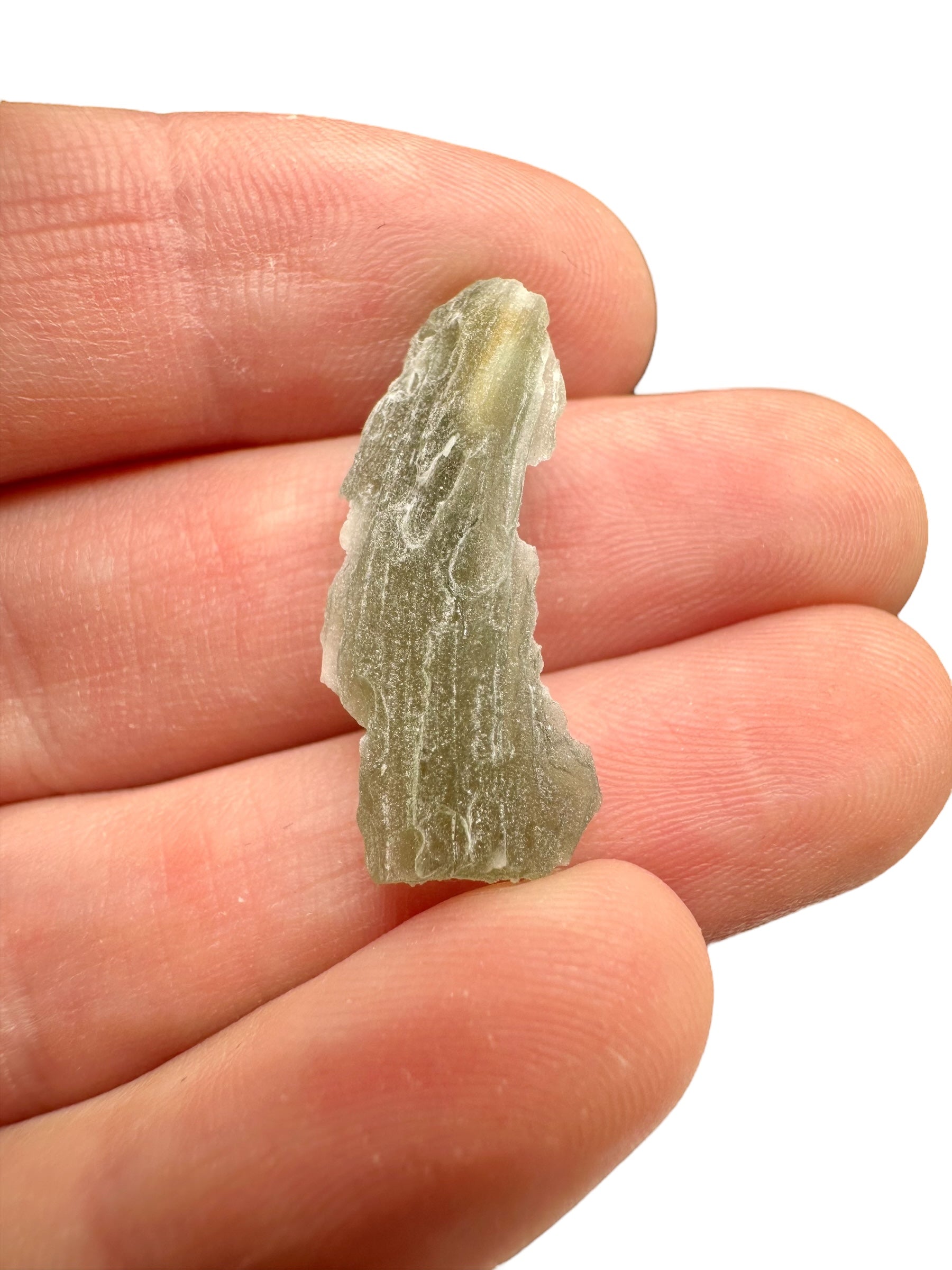Moldavite – Bartochov – 1,6g - V1286