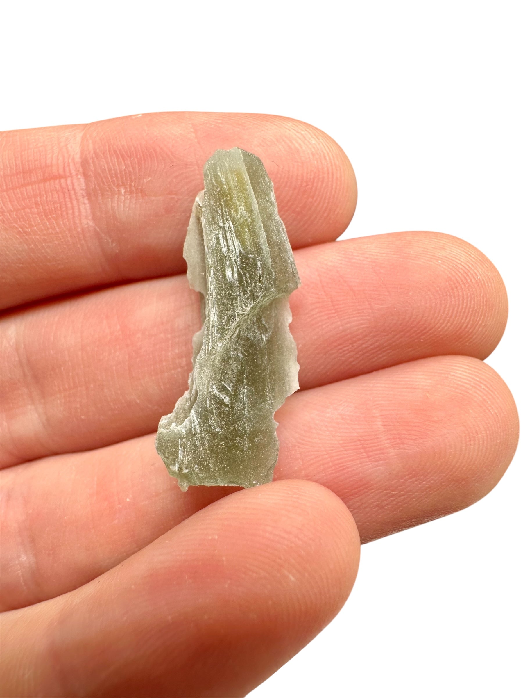 Moldavite – Bartochov – 1,6g - V1286