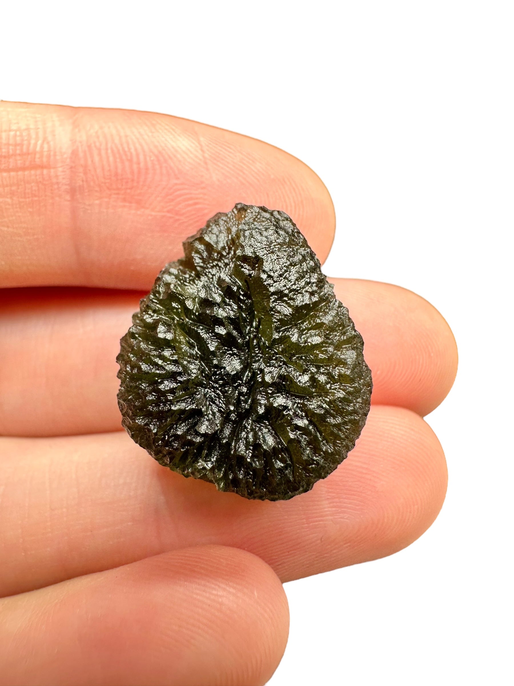 Moldavite – Olesnice – 5,8g