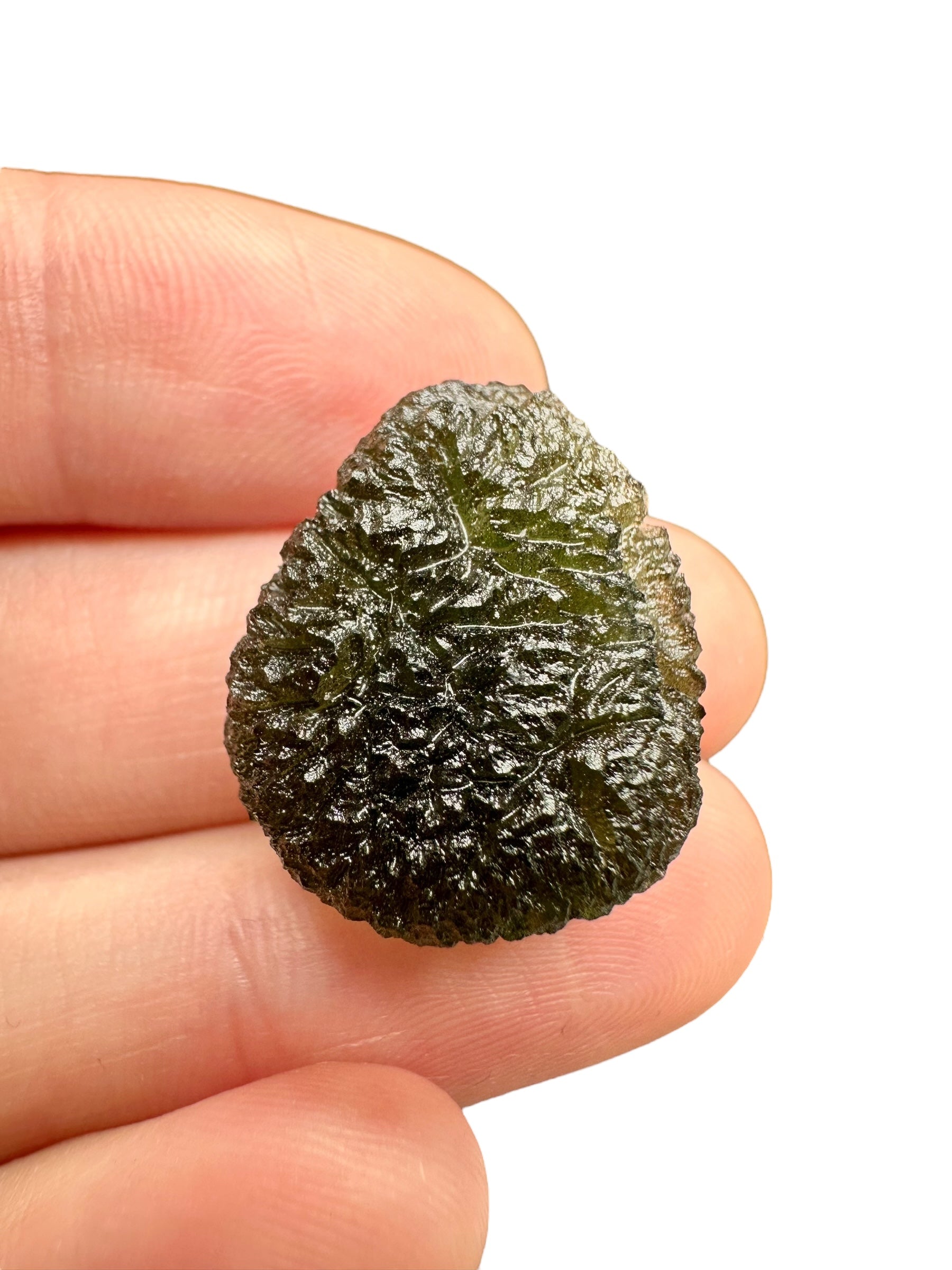 Moldavite – Olesnice – 5,8g - V2119