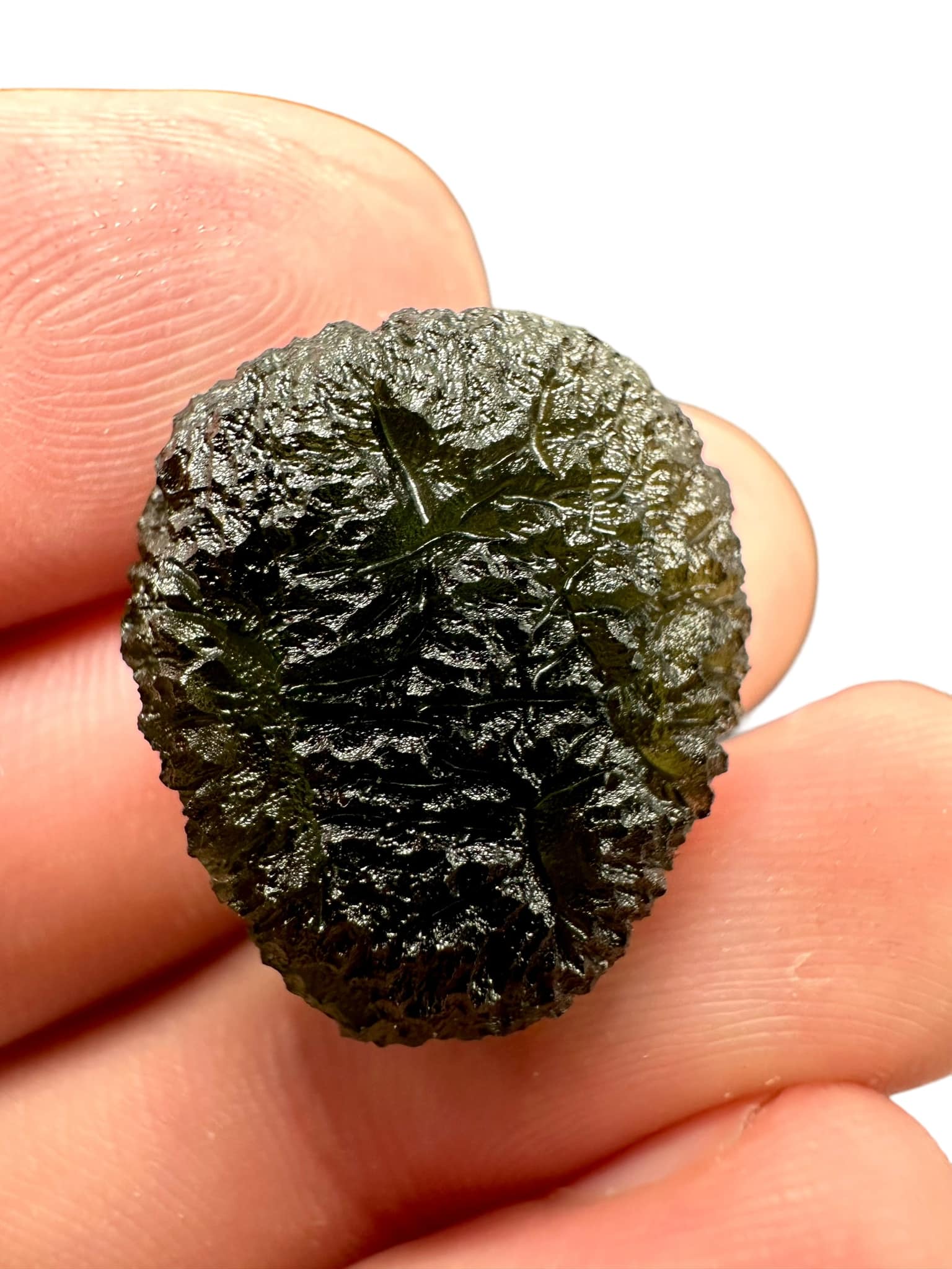 Moldavite – Olesnice – 5,8g – V1358