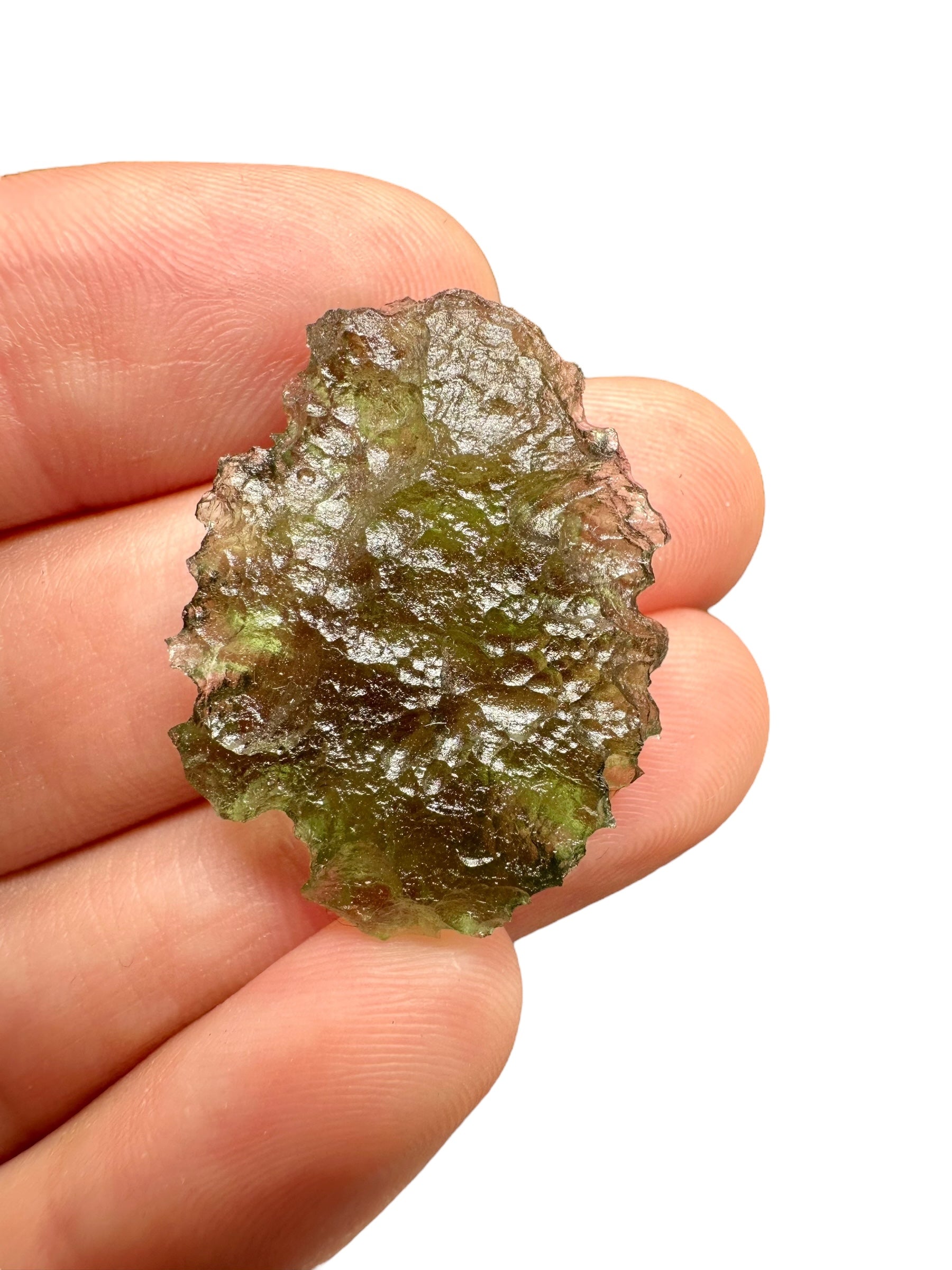 Moldavite – Vrabce – 4,1g - V2261