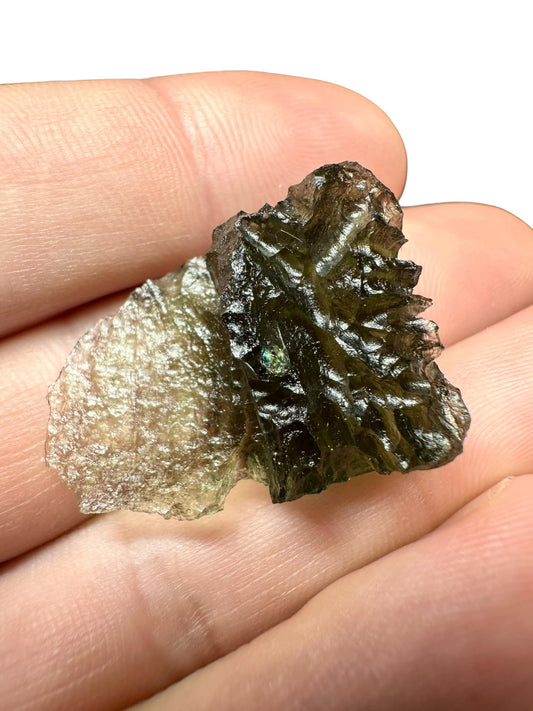 Moldavite – Vrabce – 5,7g