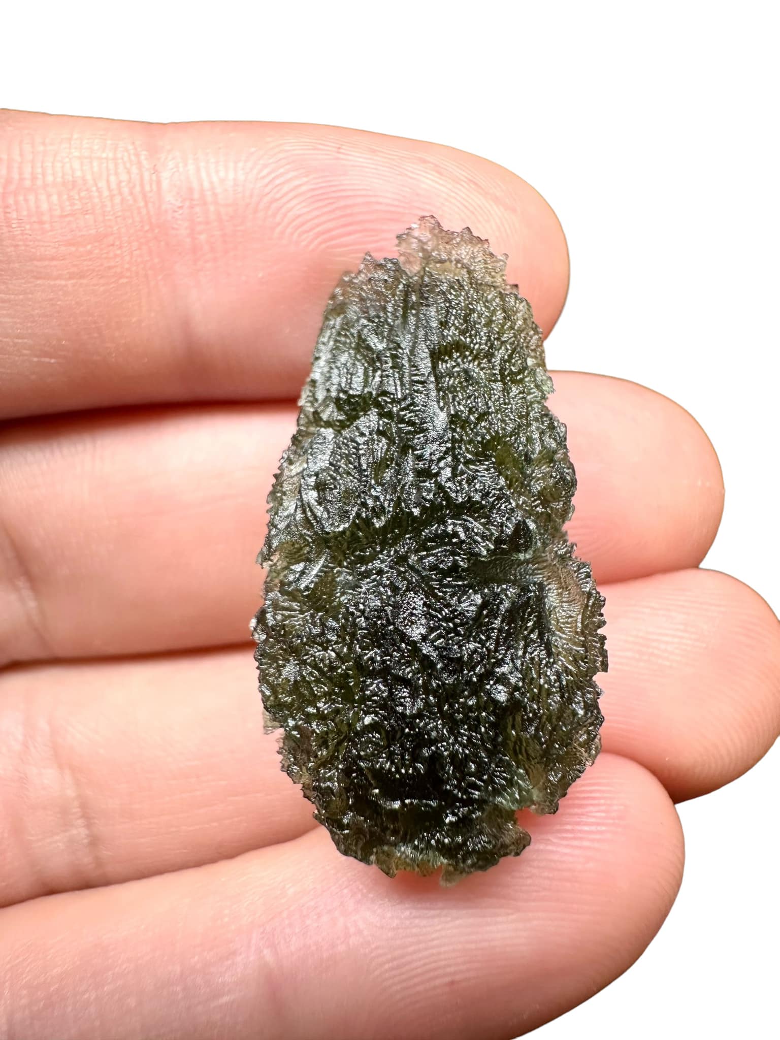 Moldavite – Slavce u CB – 8g