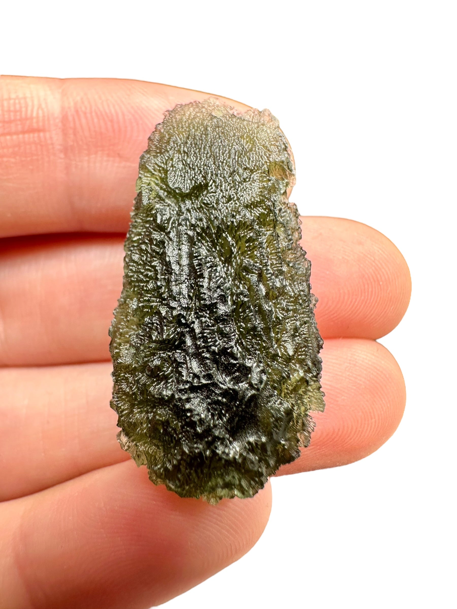Moldavite – Slavce u CB – 8g - V2095