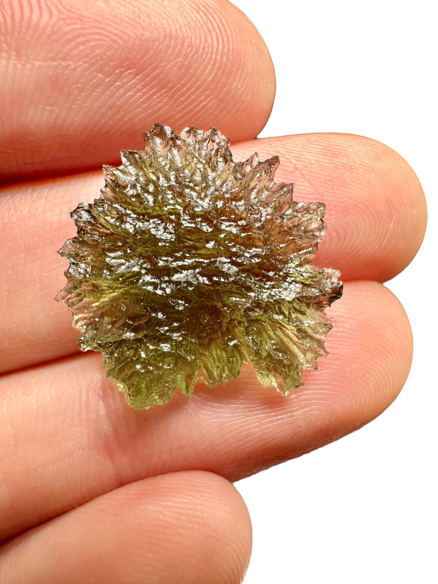 Moldavite – Maly Chlum – 1,7g