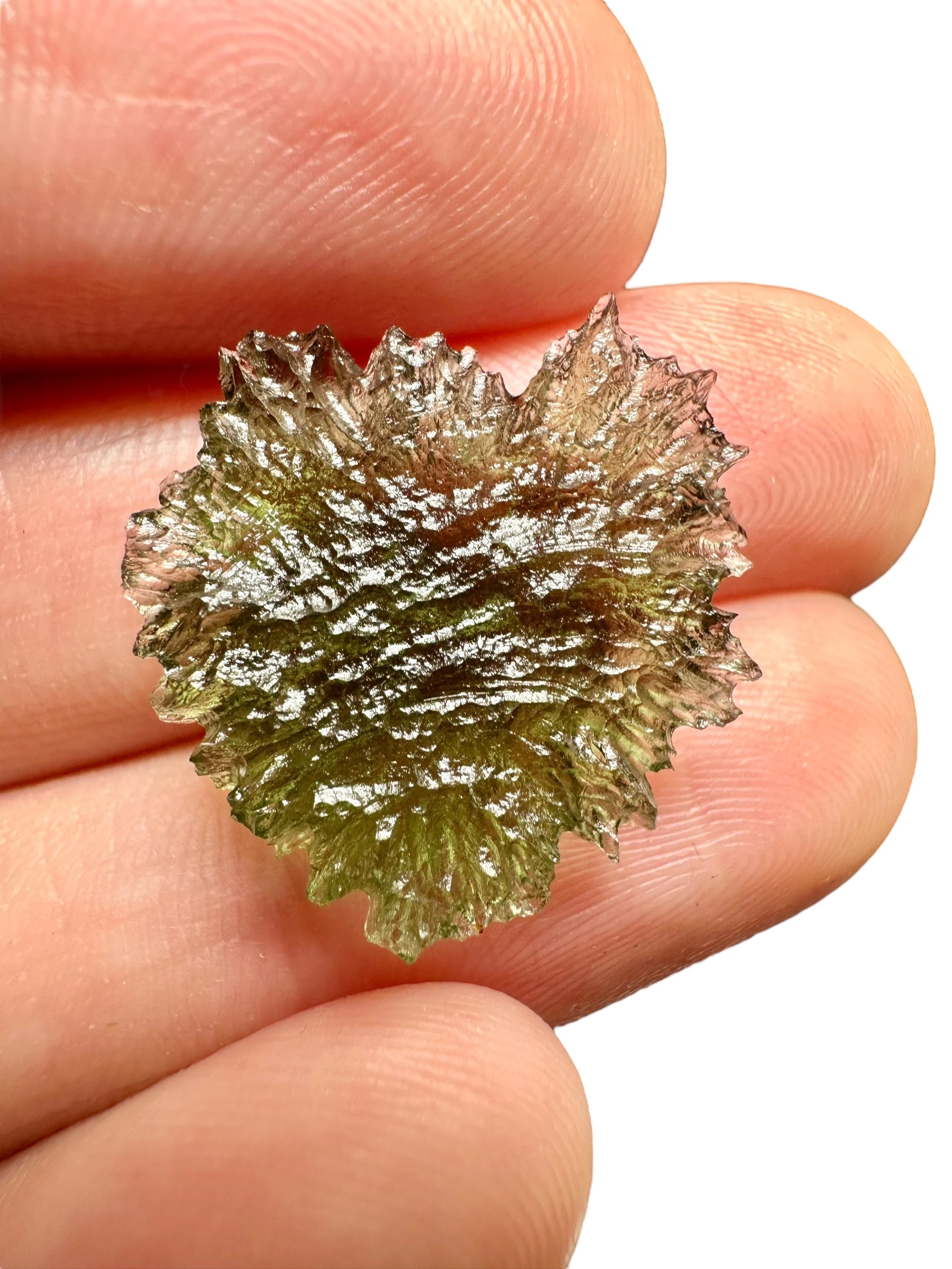 Moldavite – Maly Chlum – 1,7g - V1797