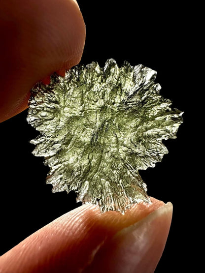 Moldavite – Maly Chlum – 1,7g