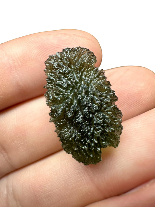 Moldavite – Maly Chlum – 4,1g – V1355