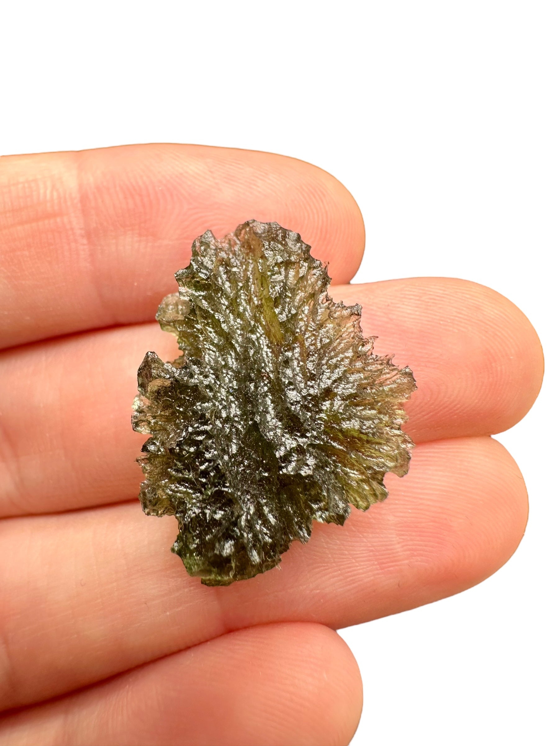 Moldavite – Nesmen – 3,2g