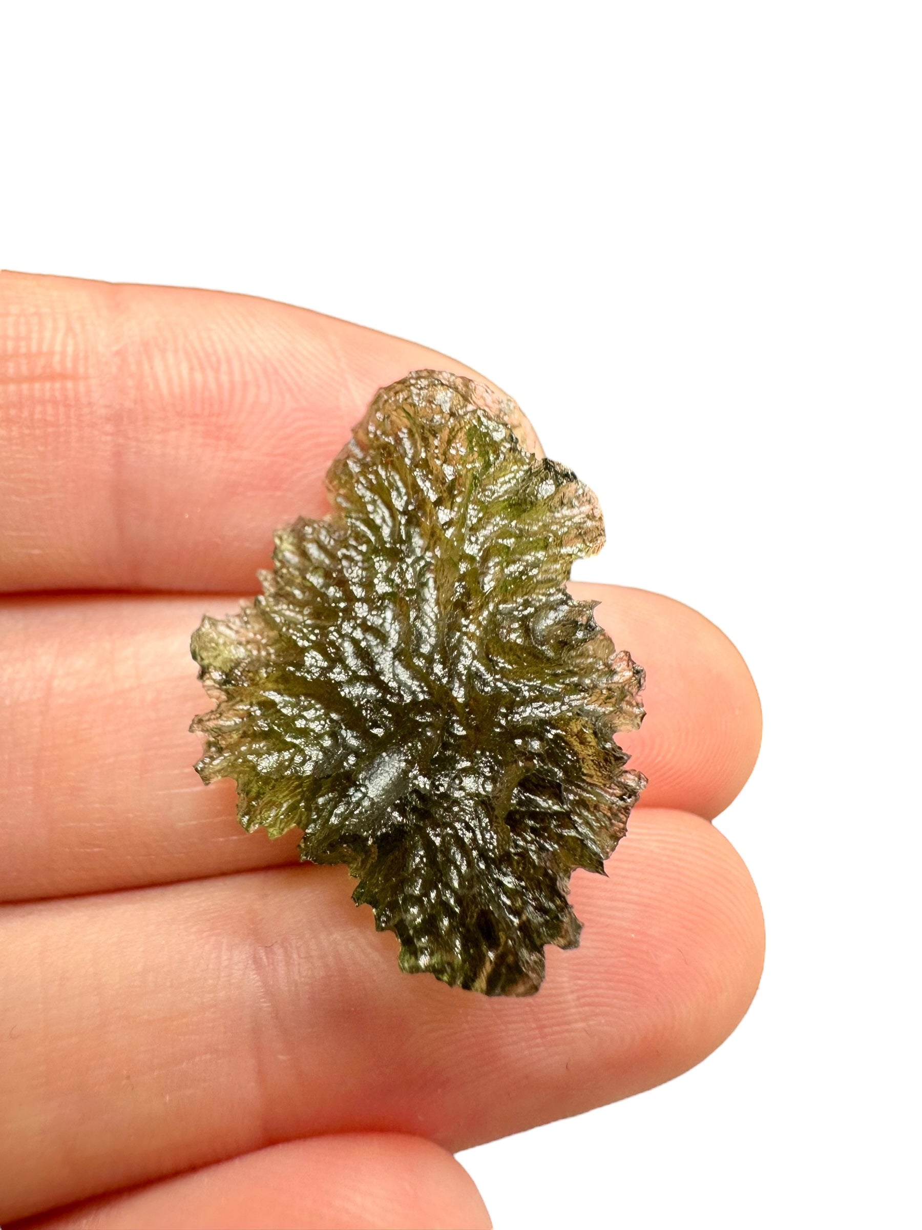 Moldavite – Nesmen – 3,2g - V2154