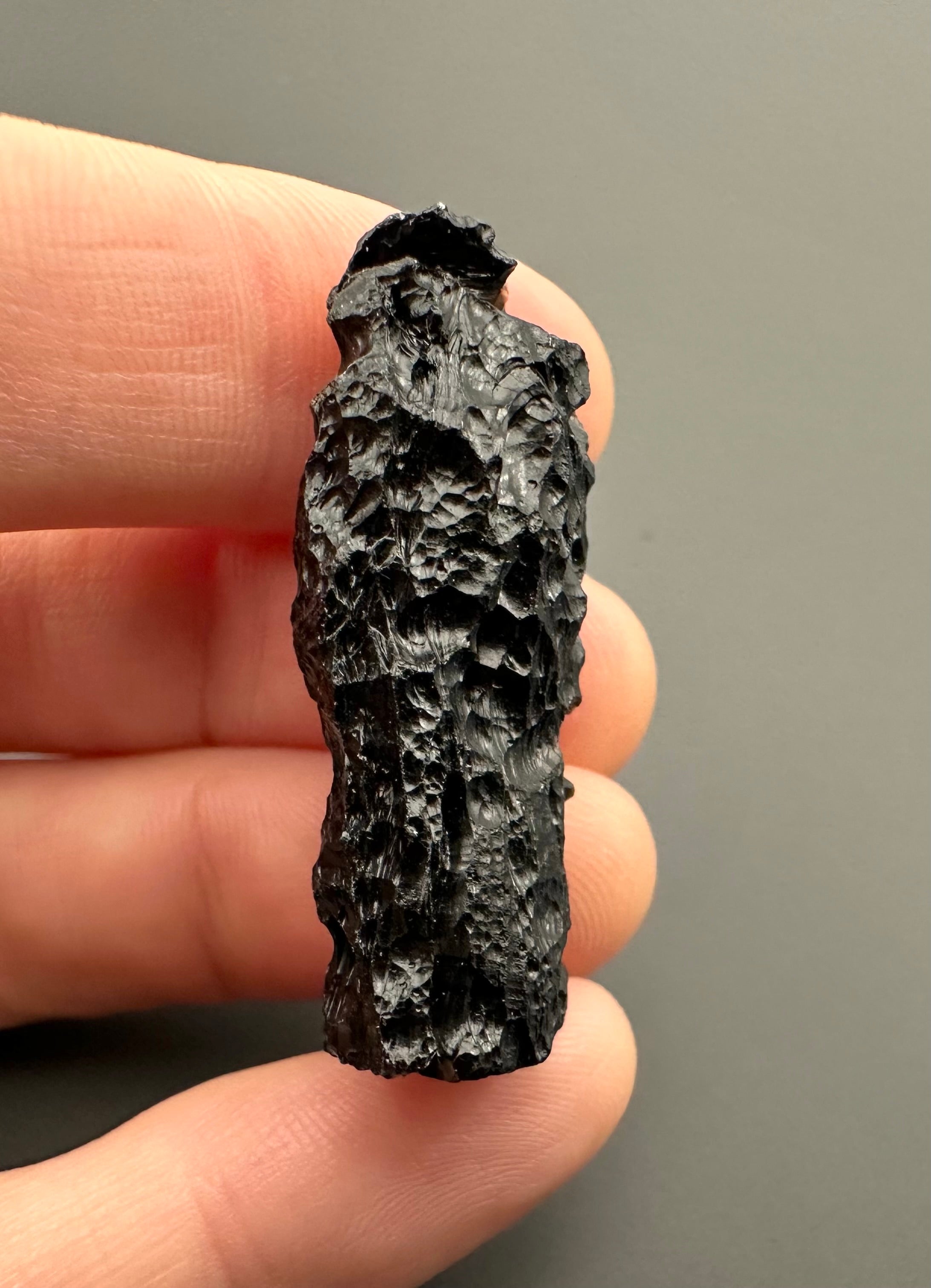 Bilitonite "Batu Satam" 7g – Belitung, Indonesia - BI009