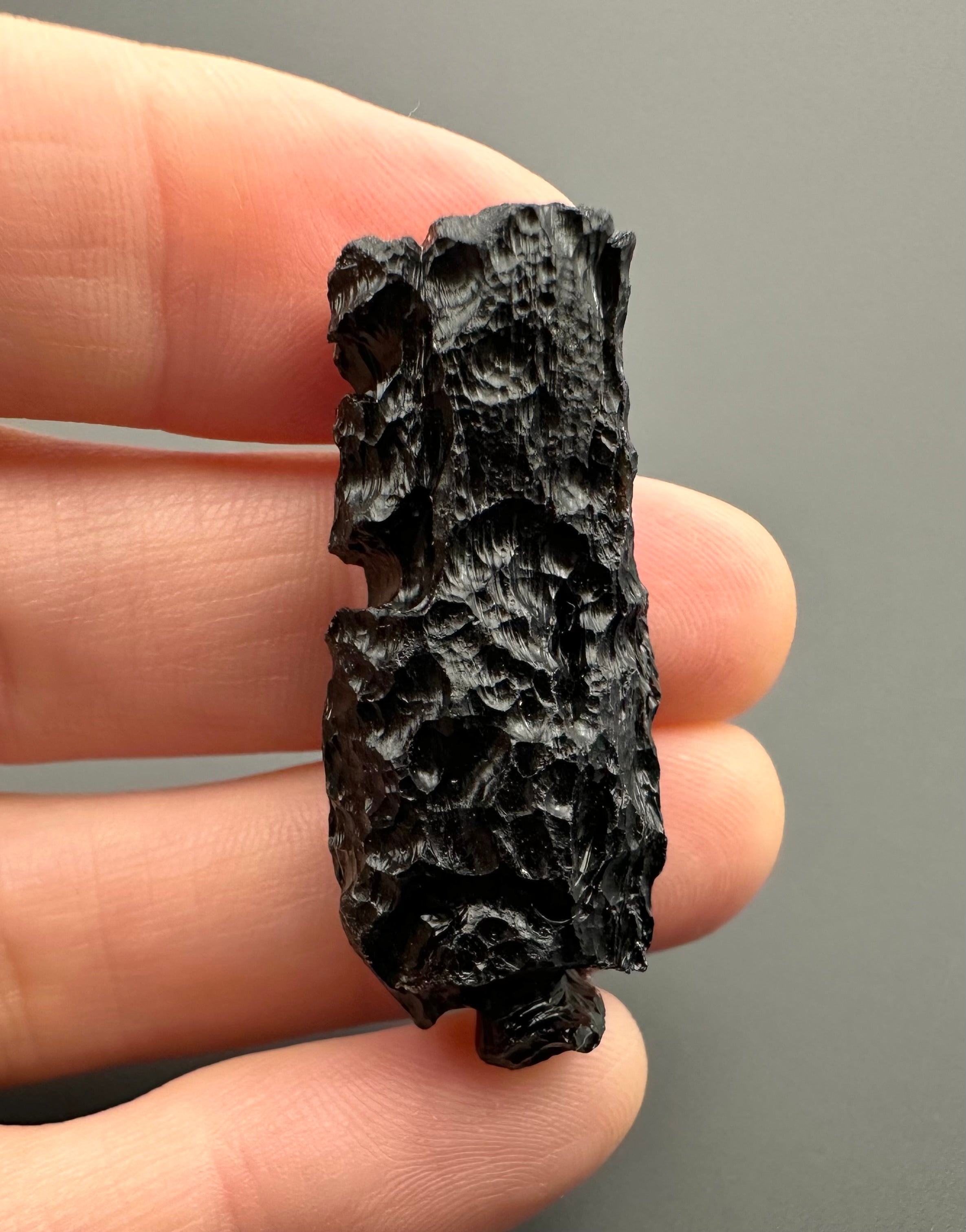 Bilitonite "Batu Satam" 7g – Belitung, Indonesia - BI009