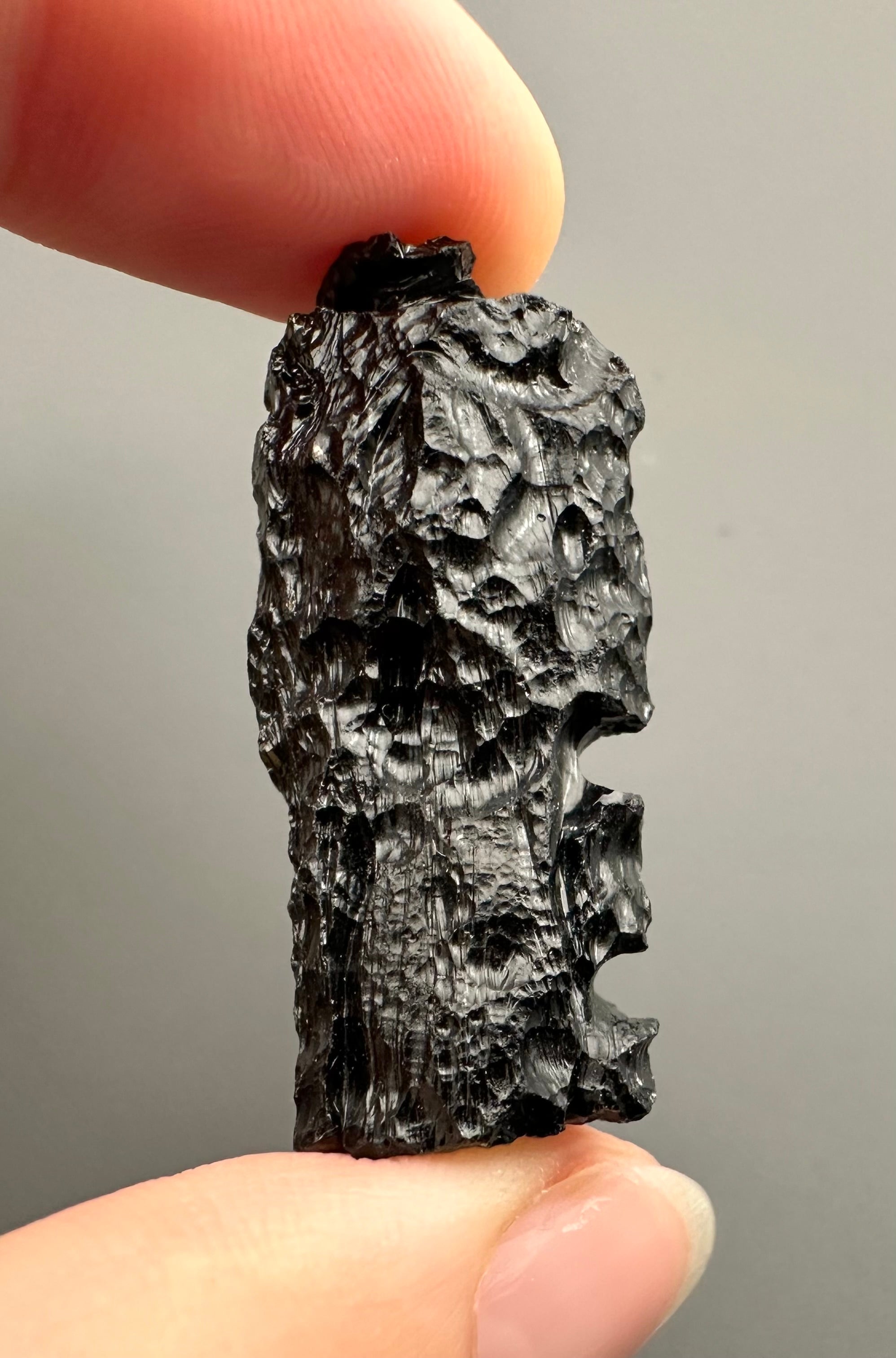 Bilitonite "Batu Satam" 7g – Belitung, Indonesia - BI009