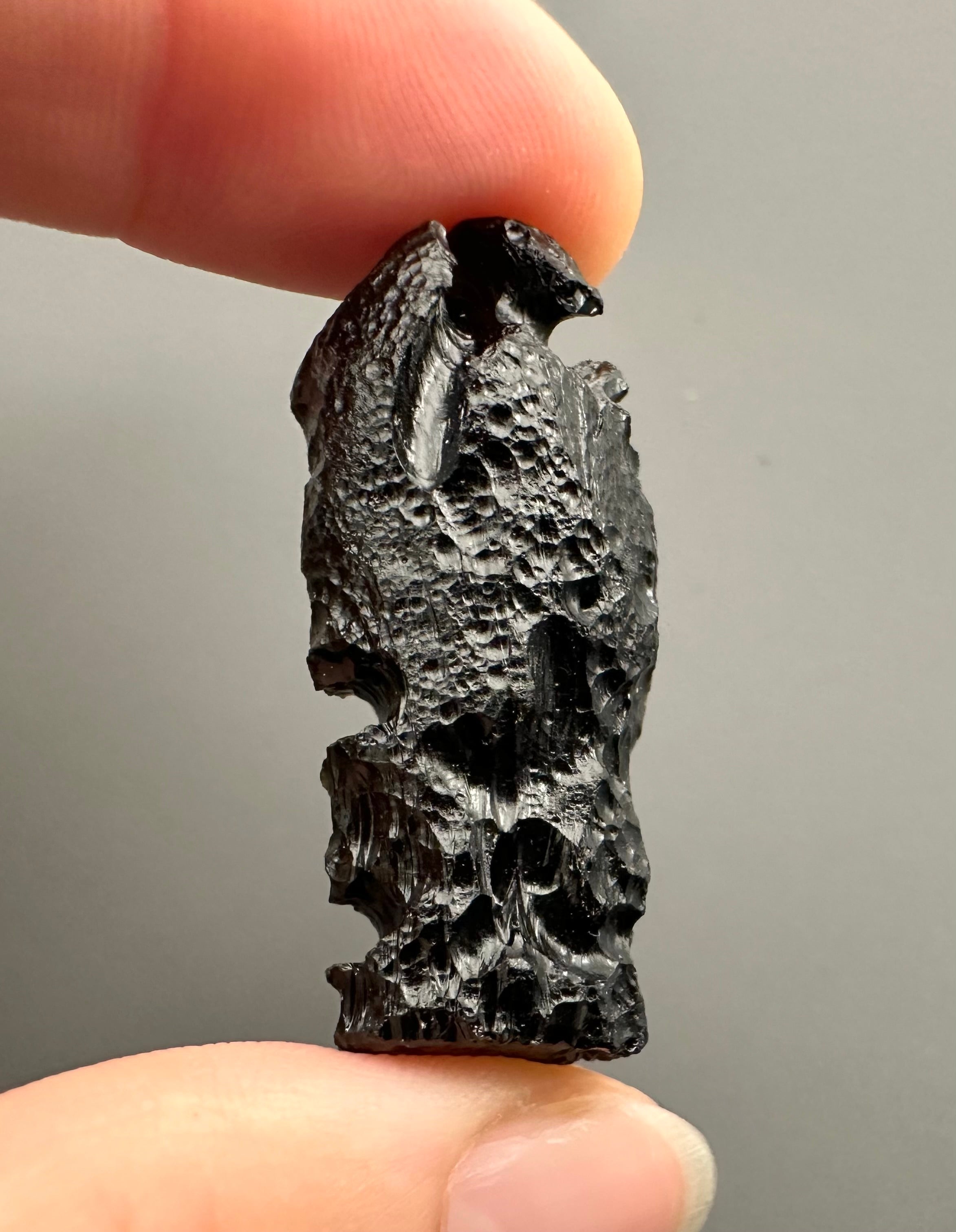 Bilitonite "Batu Satam" 7g – Belitung, Indonesia - BI009