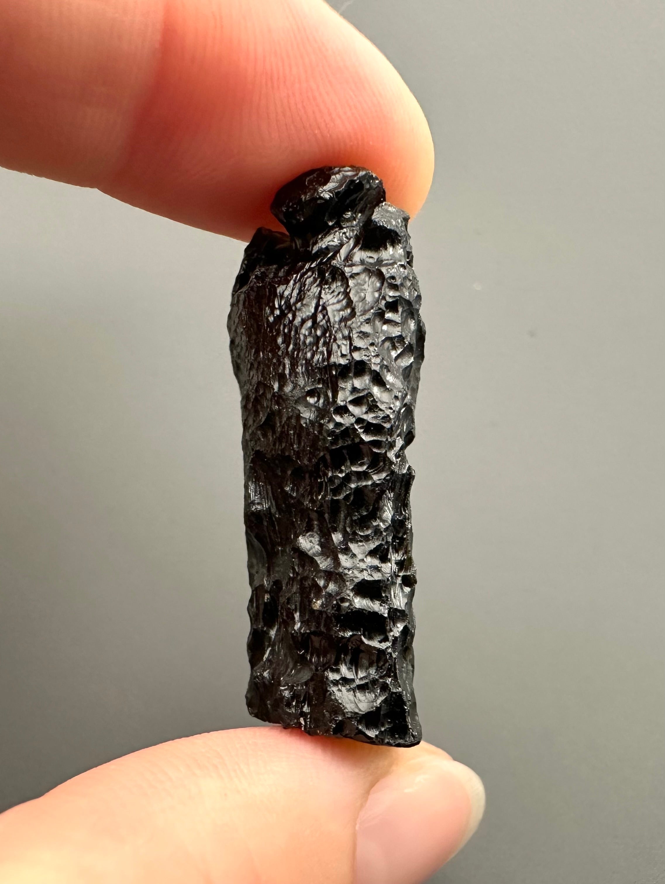 Bilitonite "Batu Satam" 7g – Belitung, Indonesia - BI009