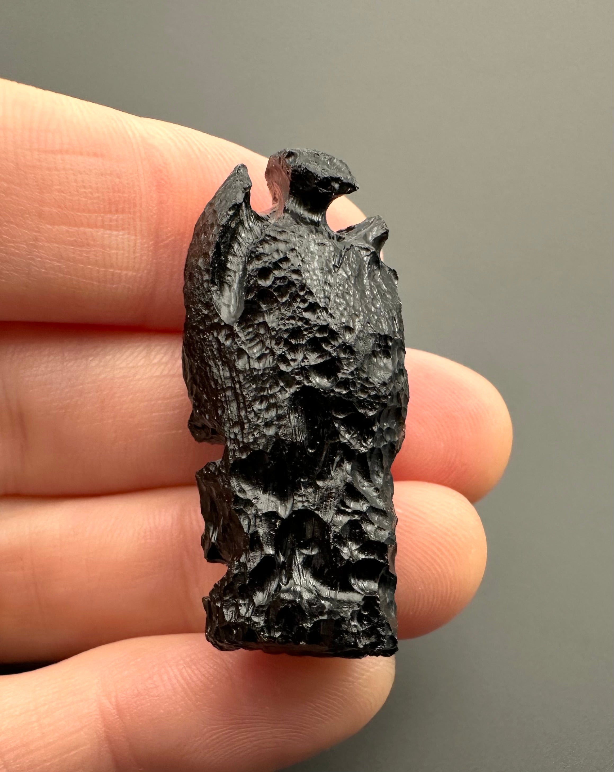 Bilitonite "Batu Satam" 7g – Belitung, Indonesia