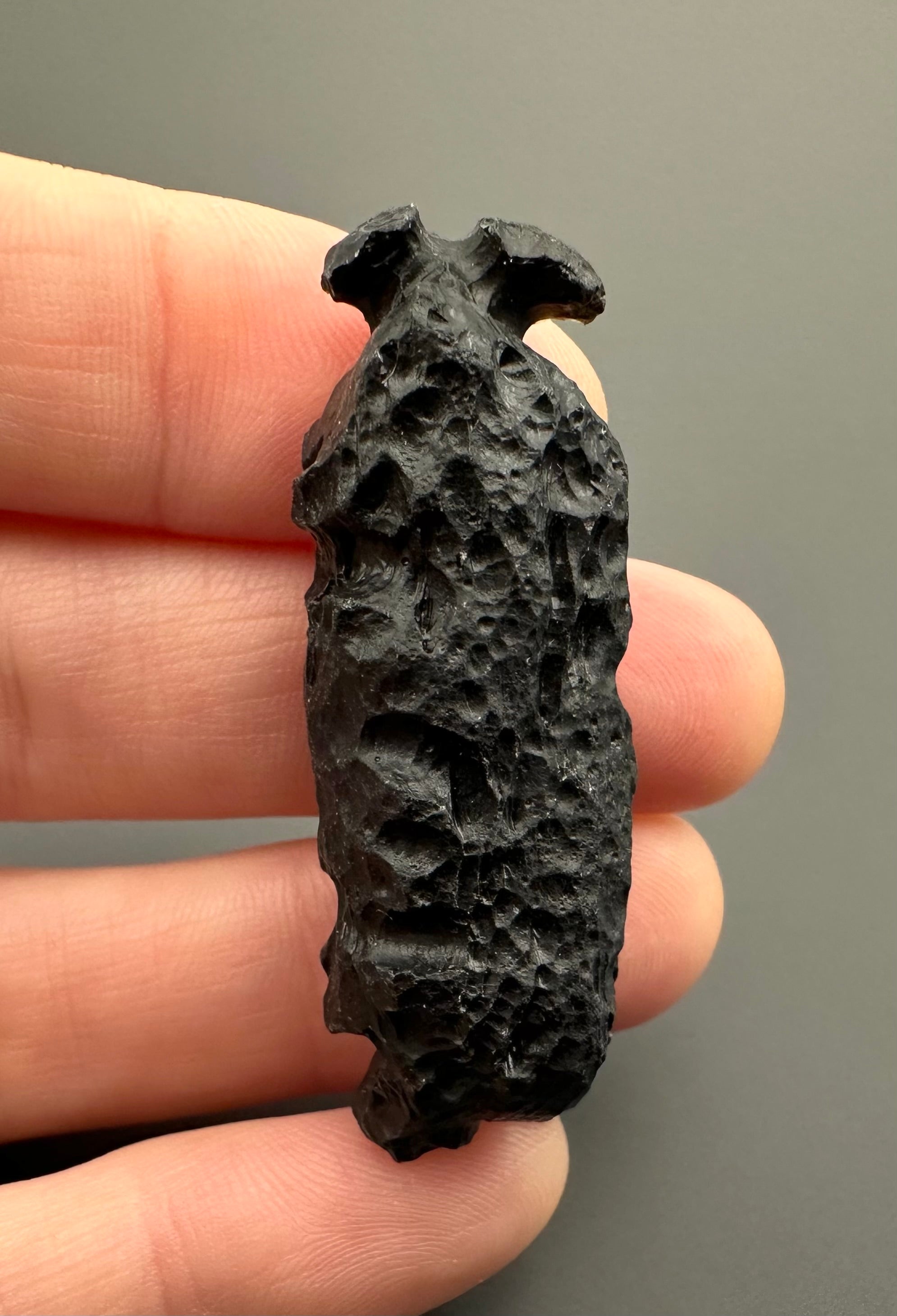 Bilitonite "Batu Satam" 11g – Belitung, Indonesia - BI010