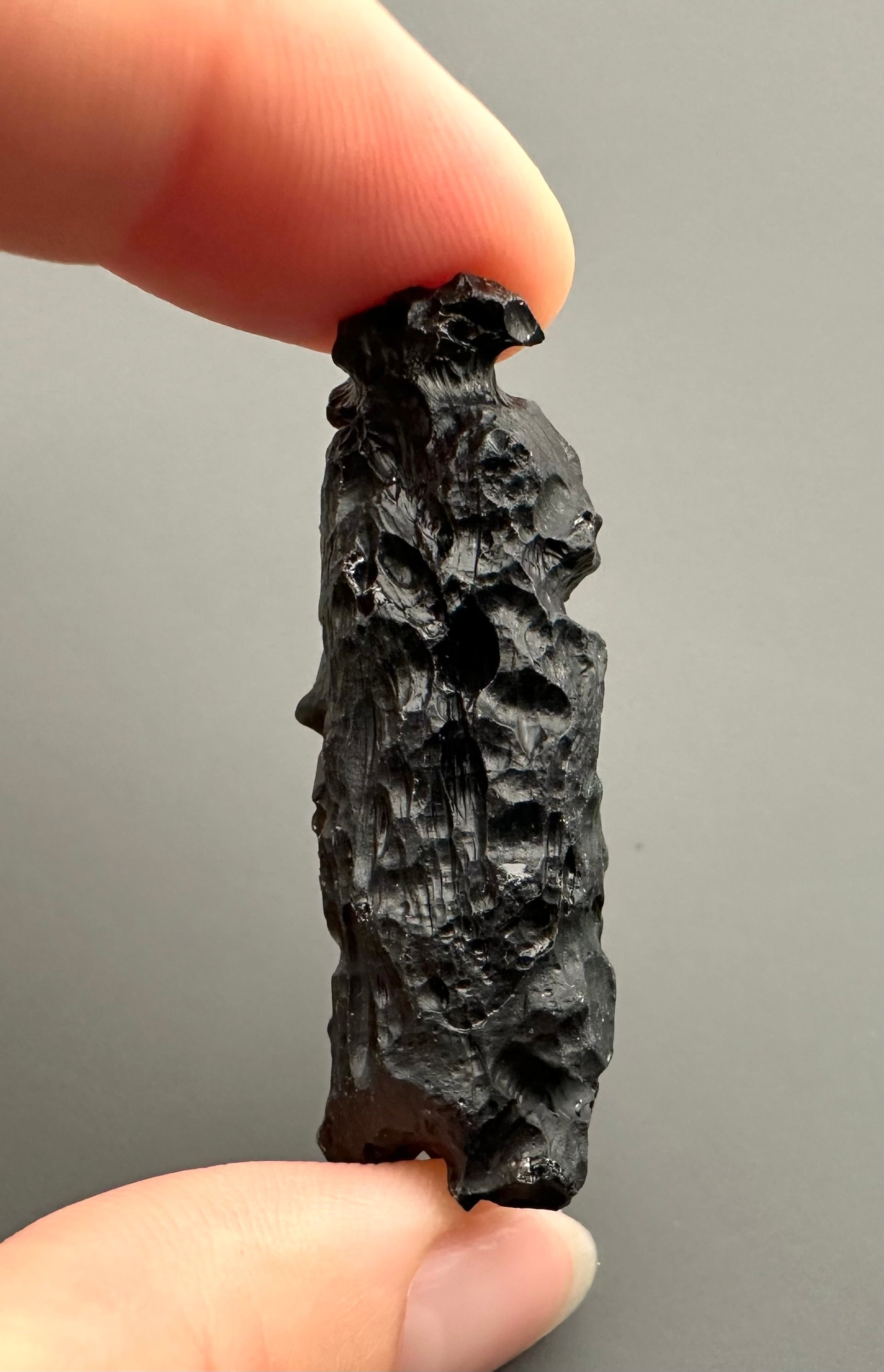 Bilitonite "Batu Satam" 11g – Belitung, Indonesia - BI010