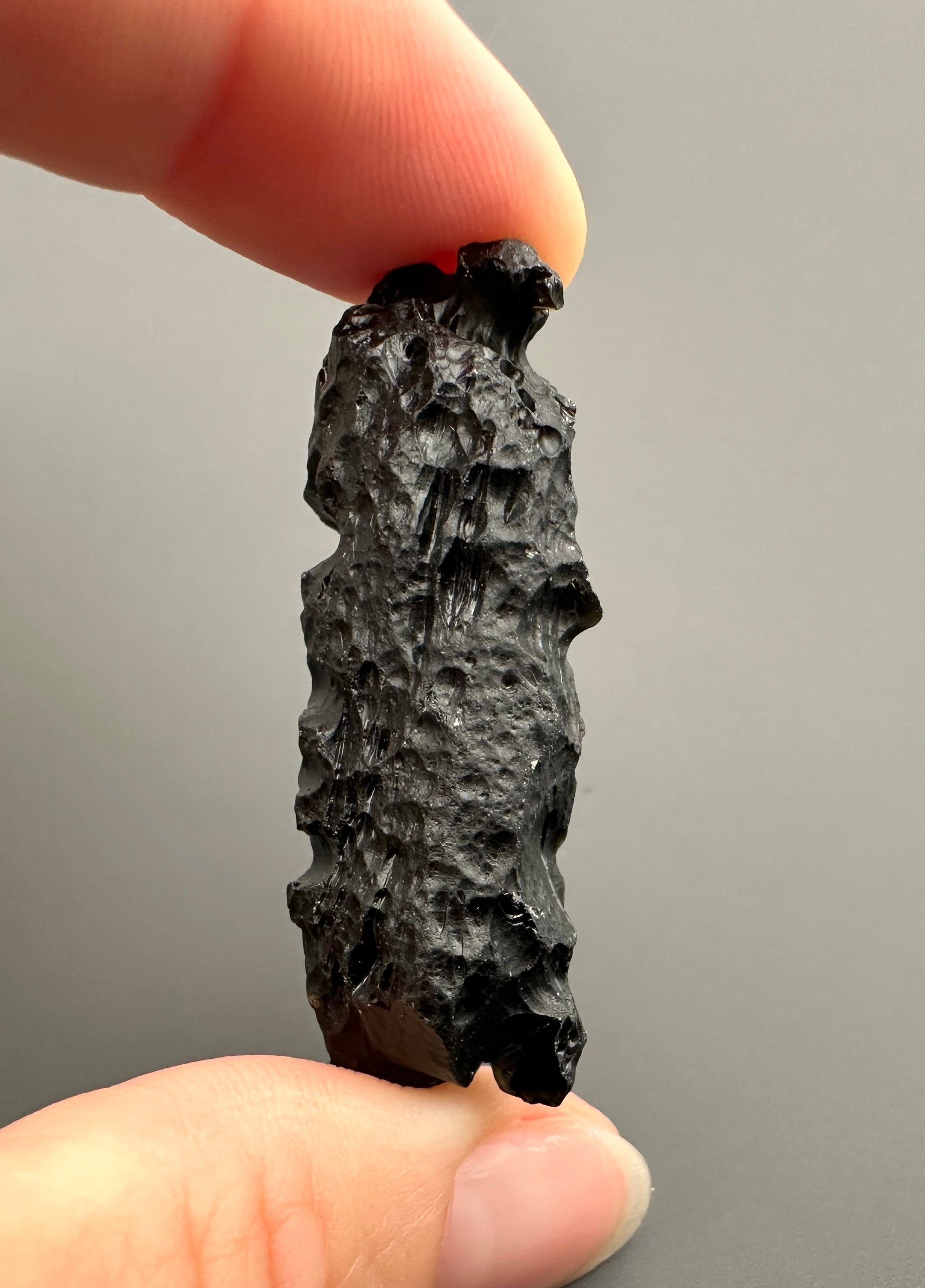 Bilitonite "Batu Satam" 11g – Belitung, Indonesia - BI010