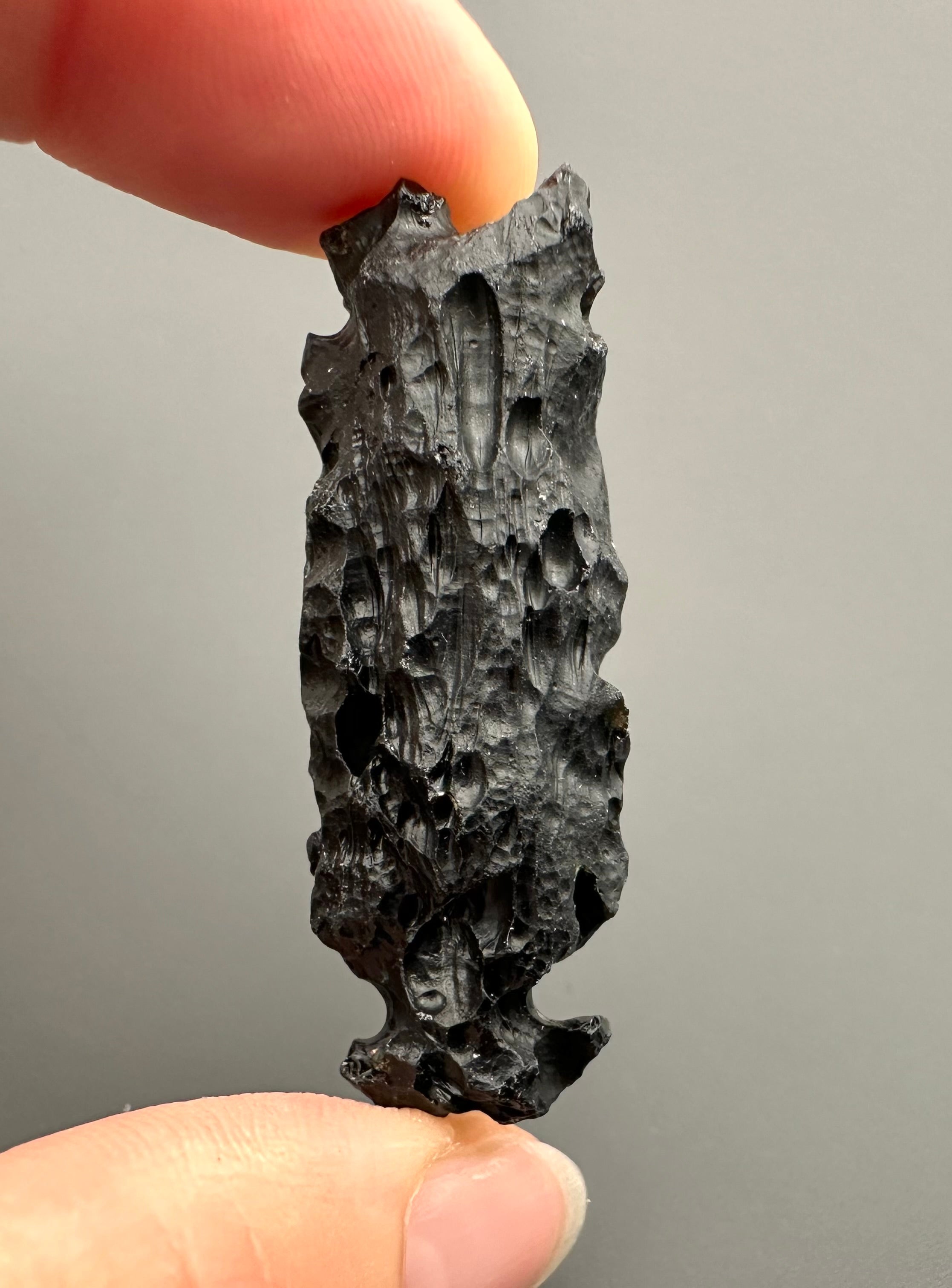 Bilitonite "Batu Satam" 11g – Belitung, Indonesia - BI010
