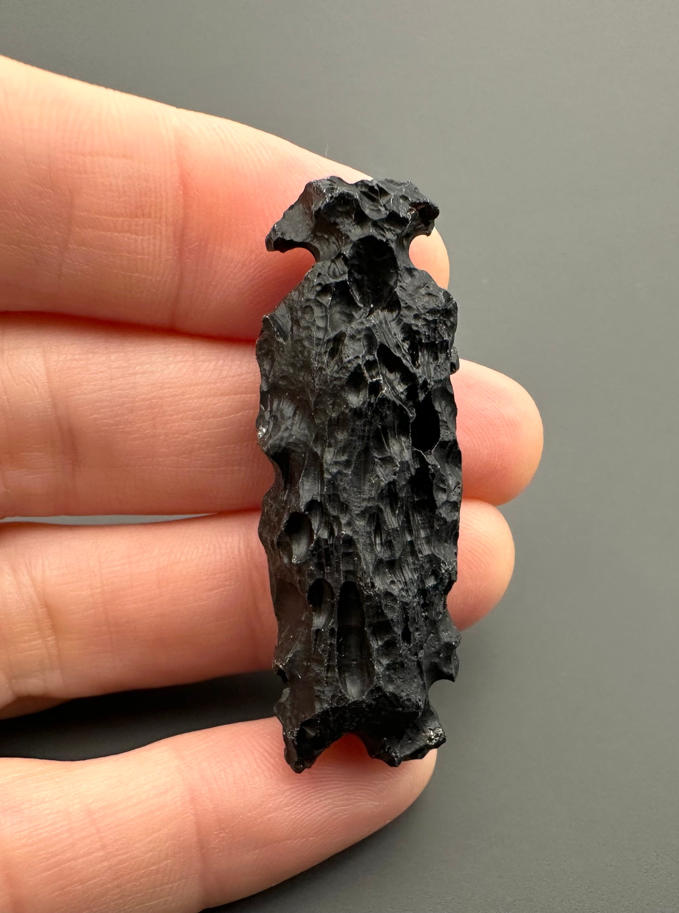 Bilitonite "Batu Satam" 11g – Belitung, Indonesia