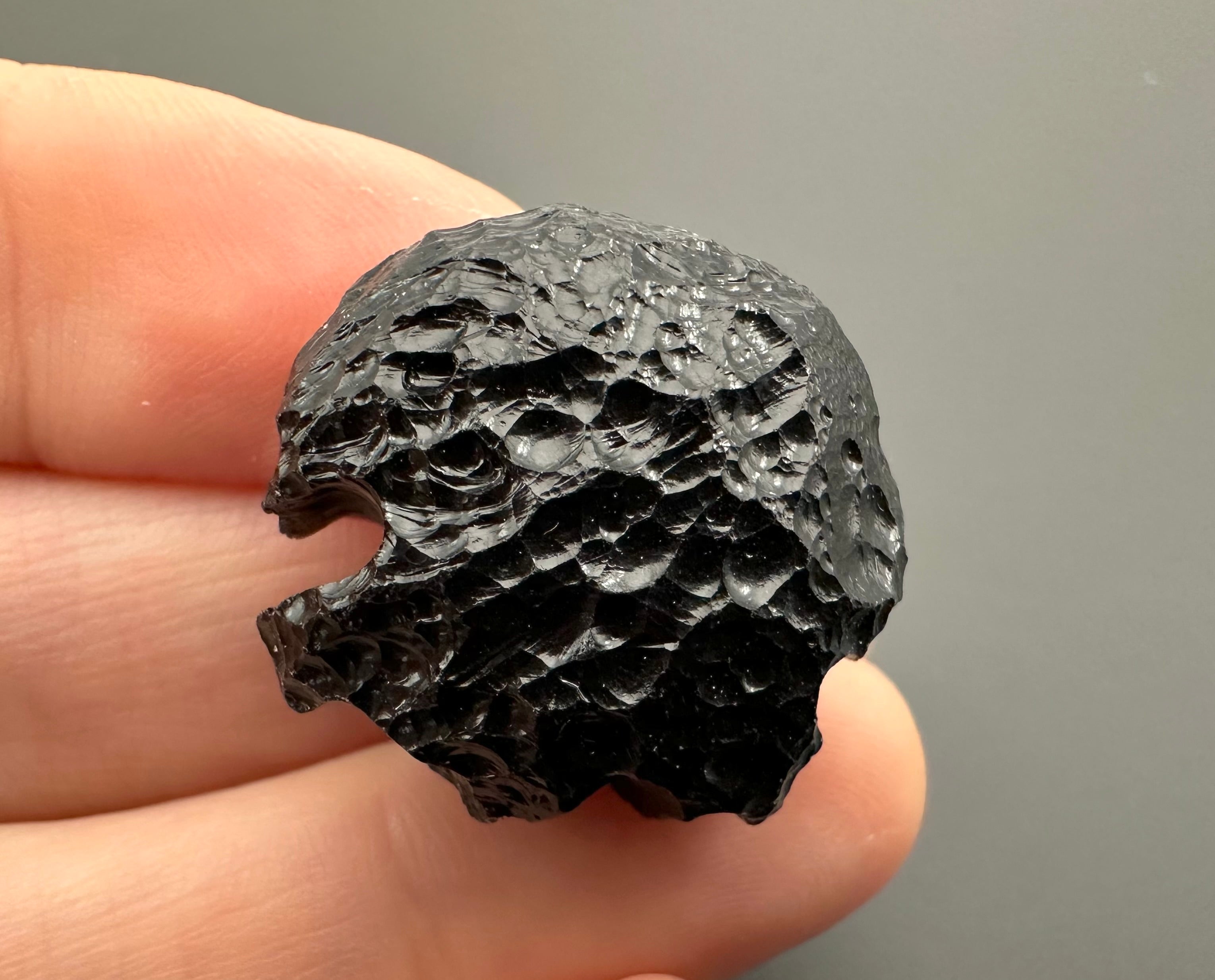 Bilitonite "Batu Satam" 7g – Belitung, Indonesia - BI014
