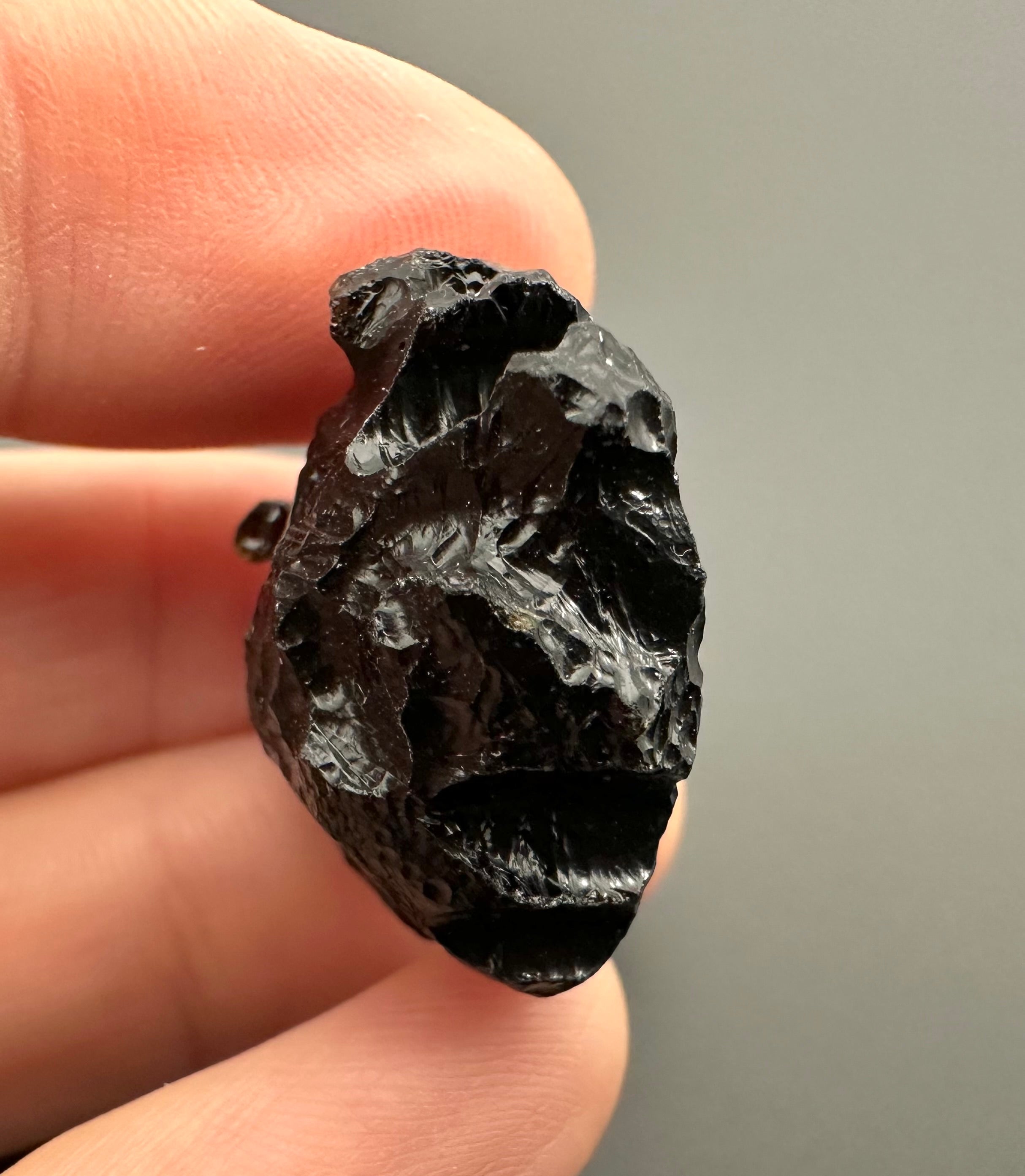 Bilitonite "Batu Satam" 7g – Belitung, Indonesia - BI014