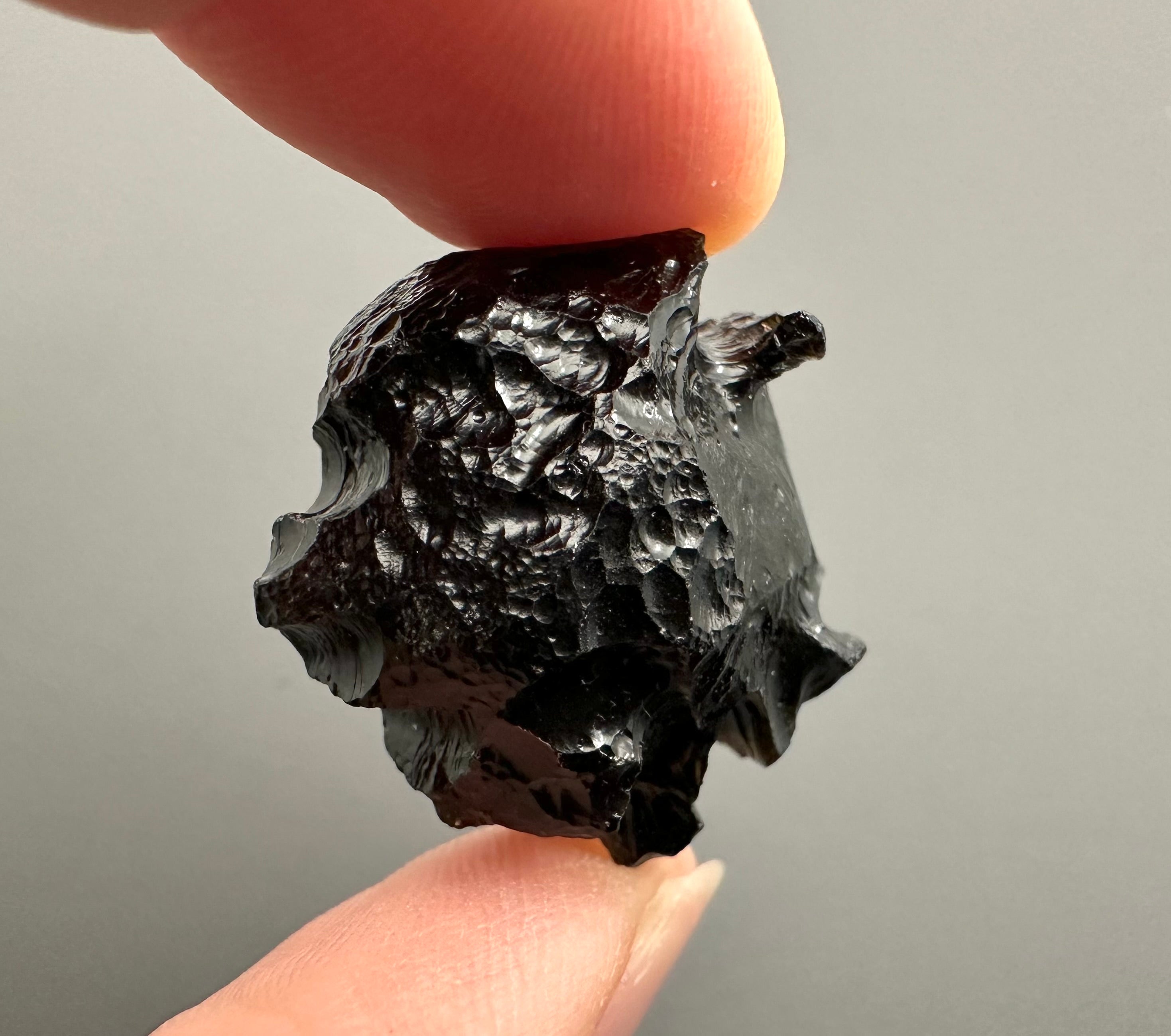 Bilitonite "Batu Satam" 7g – Belitung, Indonesia - BI014