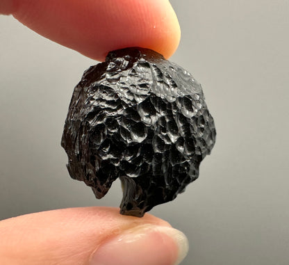 Bilitonite "Batu Satam" – Belitung, Indonesia – BI014