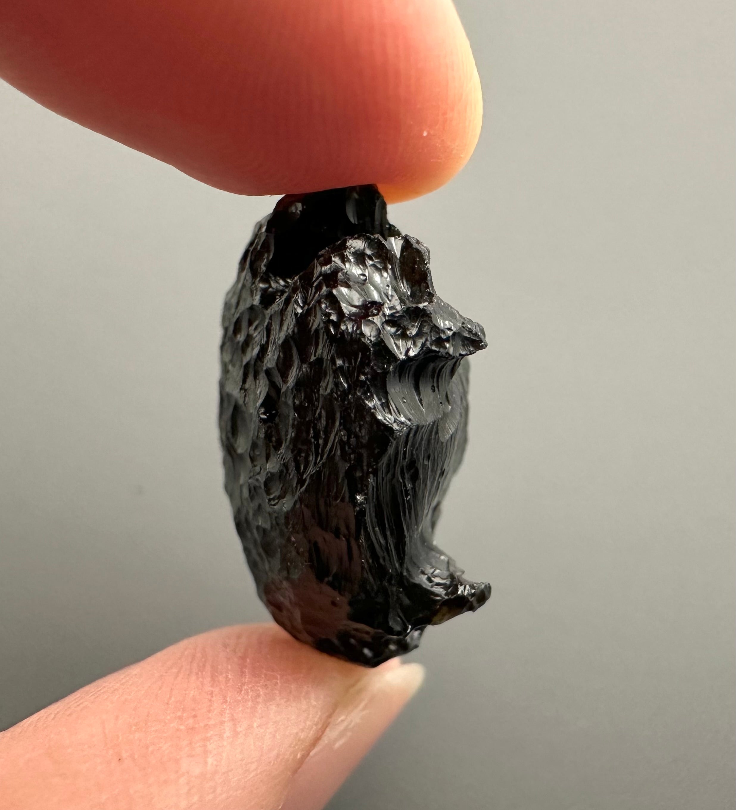 Bilitonite "Batu Satam" 7g – Belitung, Indonesia - BI014