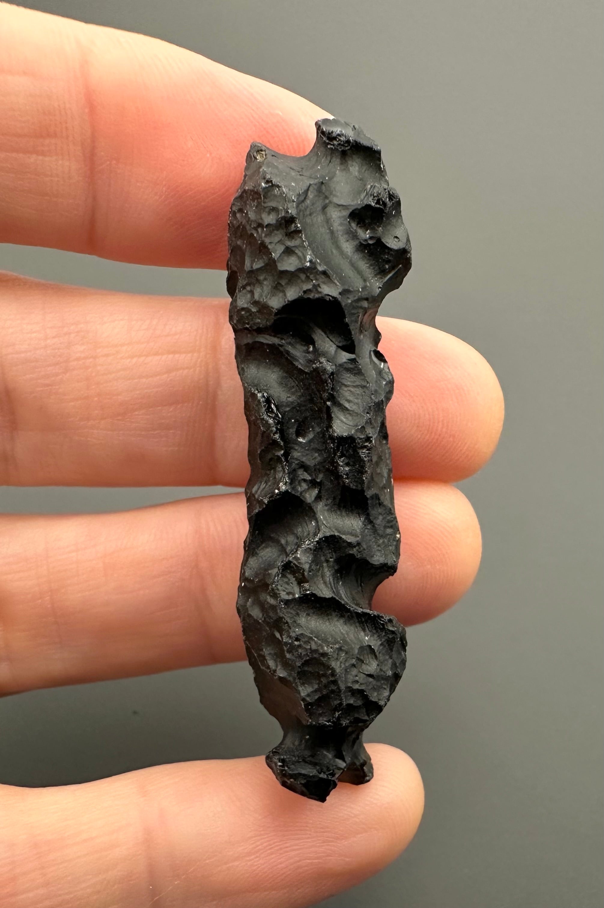 Bilitonite "Batu Satam" 9g – Belitung, Indonesia - BI016
