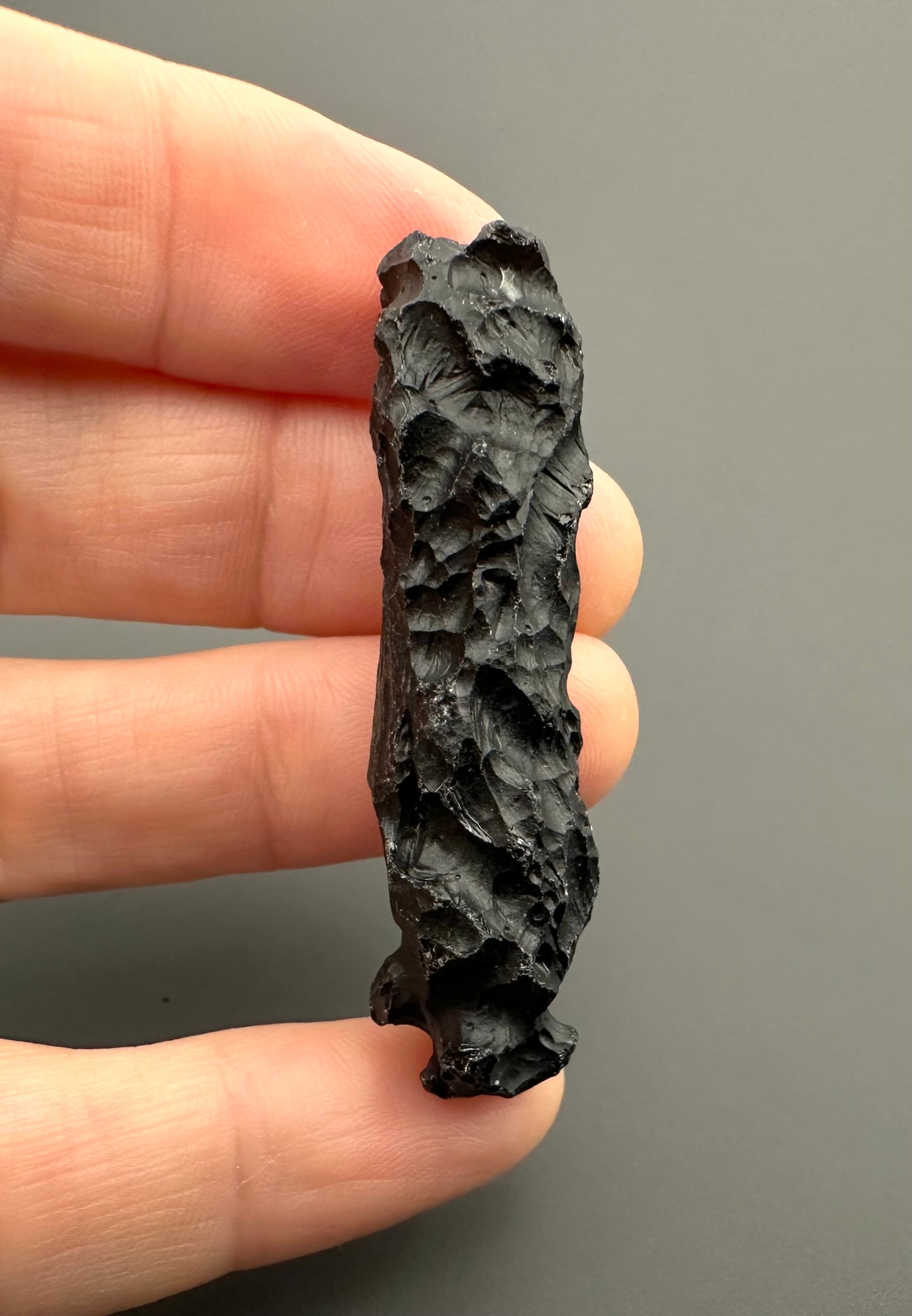 Bilitonite "Batu Satam" 9g – Belitung, Indonesia - BI016