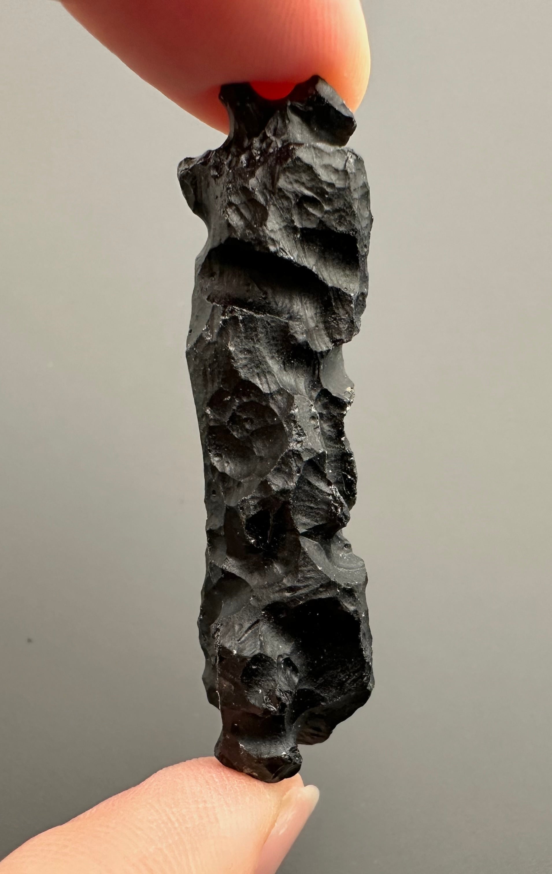 Bilitonite "Batu Satam" 9g – Belitung, Indonesia - BI016