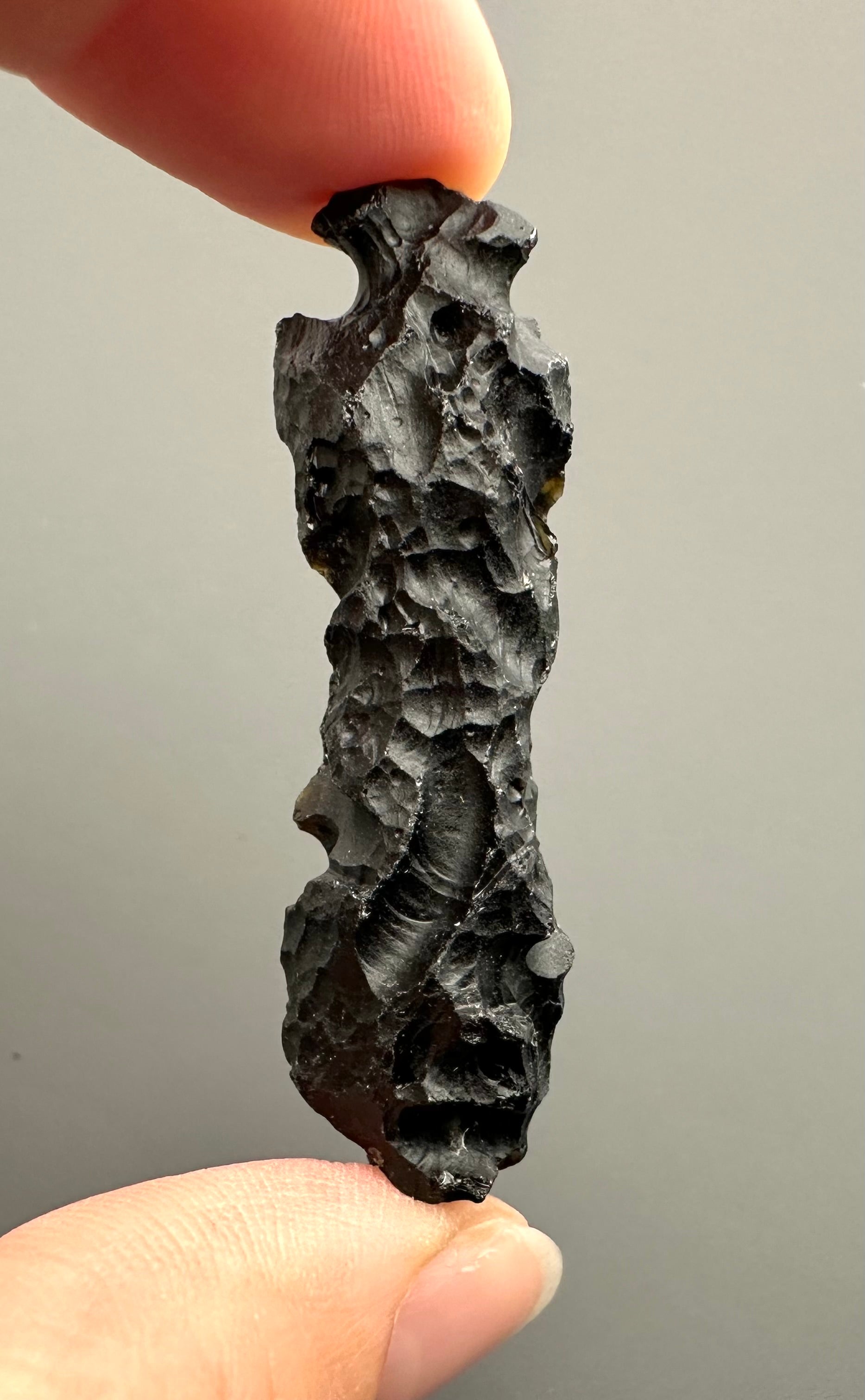 Bilitonite "Batu Satam" 9g – Belitung, Indonesia - BI016