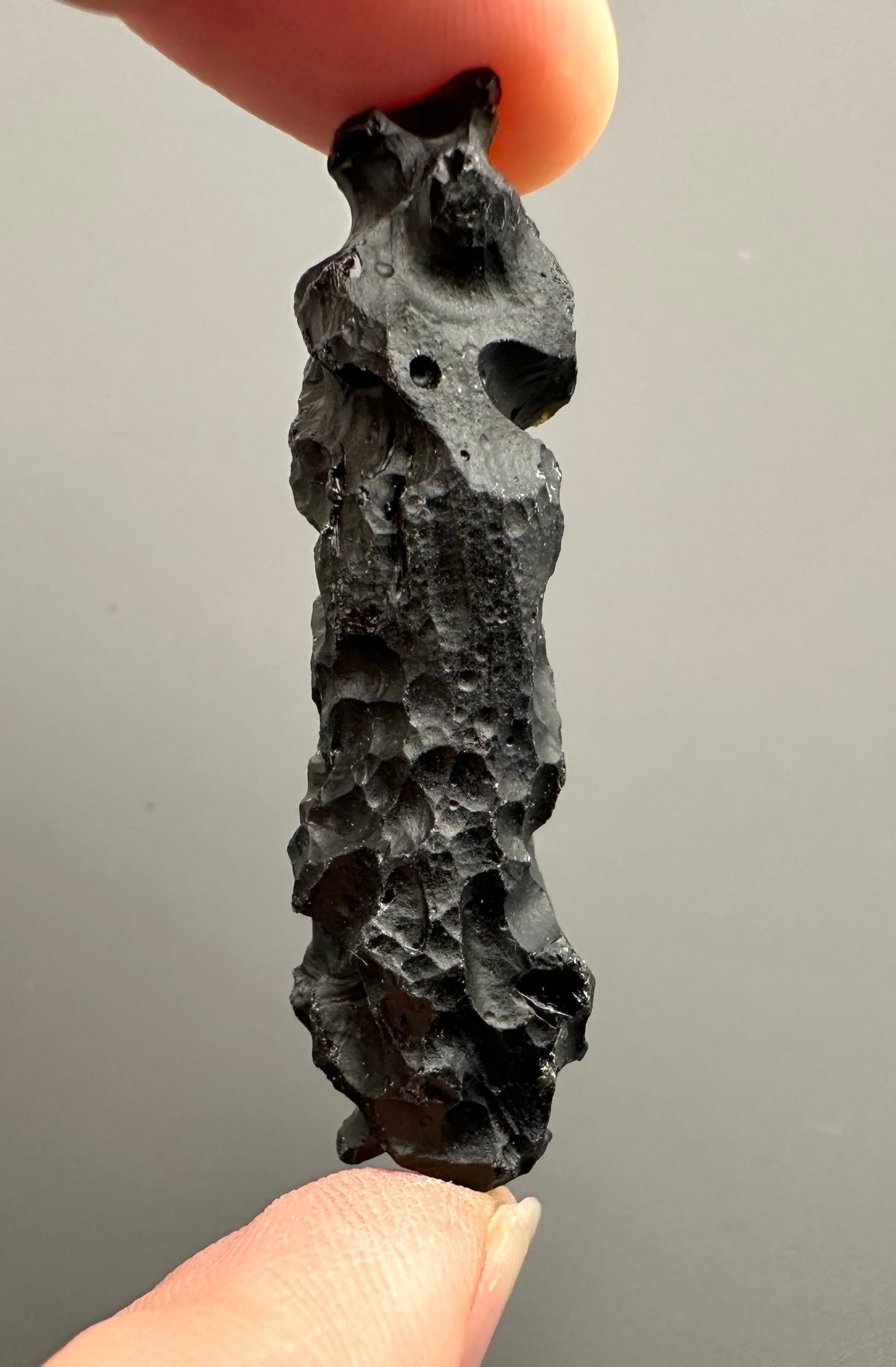 Bilitonite "Batu Satam" 9g – Belitung, Indonesia - BI016