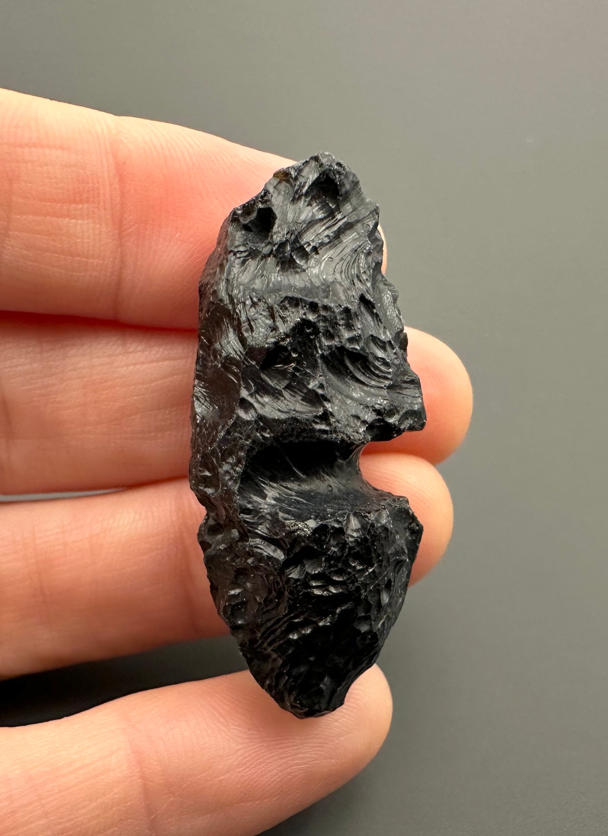 Bilitonite "Batu Satam" 12g – Belitung, Indonesia