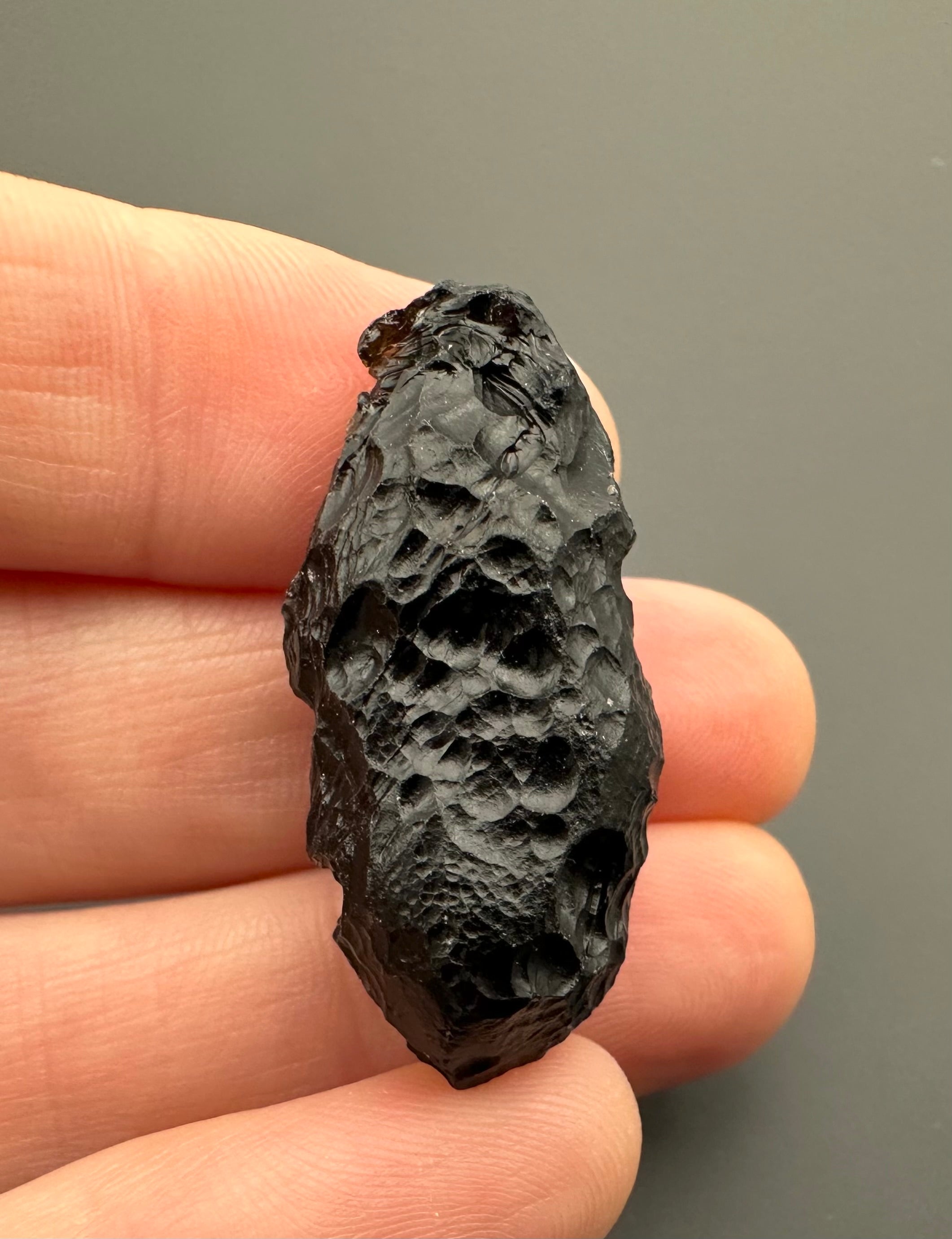 Bilitonite "Batu Satam" 6g – Belitung, Indonesia - BI020