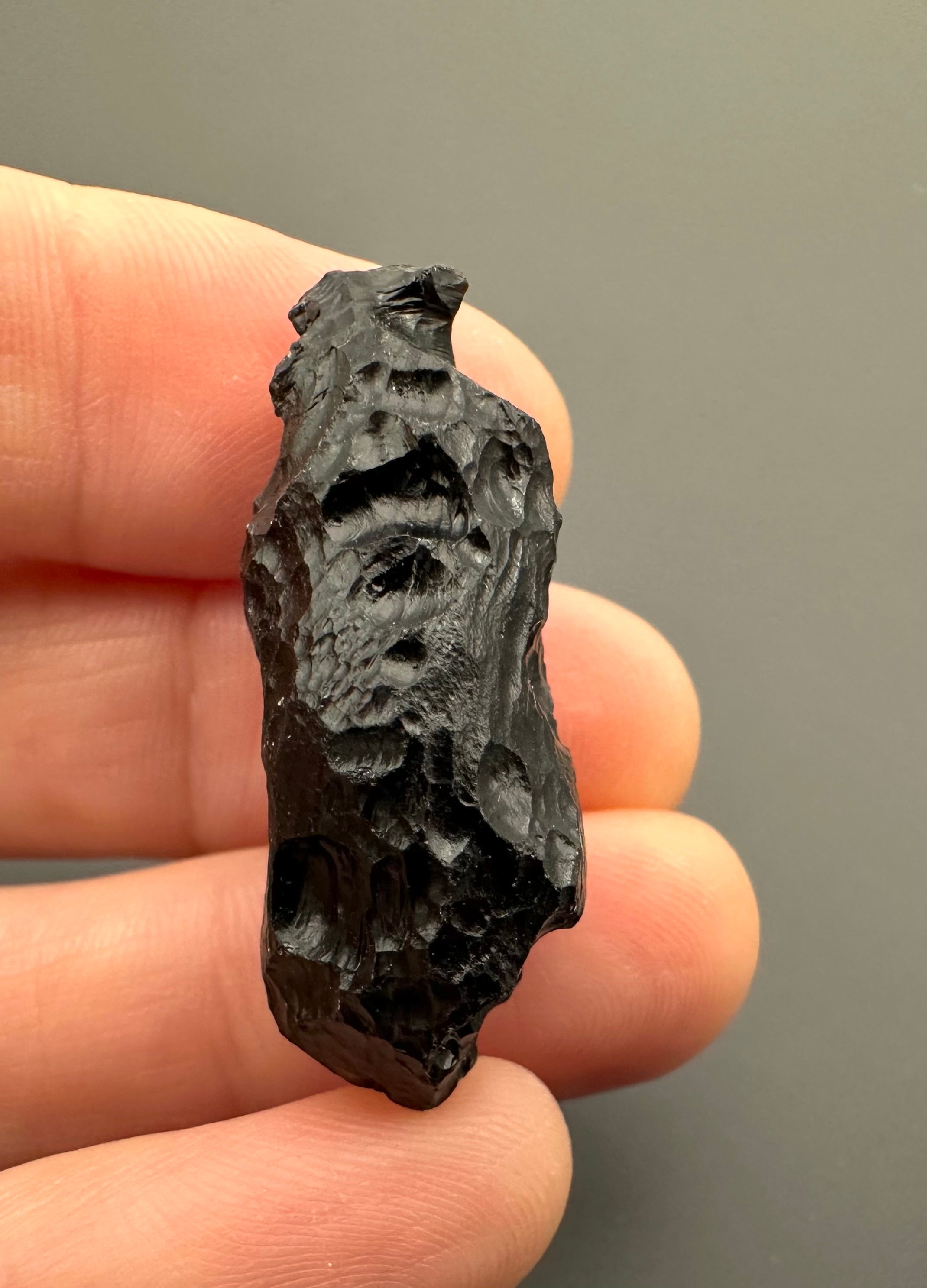 Bilitonite "Batu Satam" 6g – Belitung, Indonesia - BI020