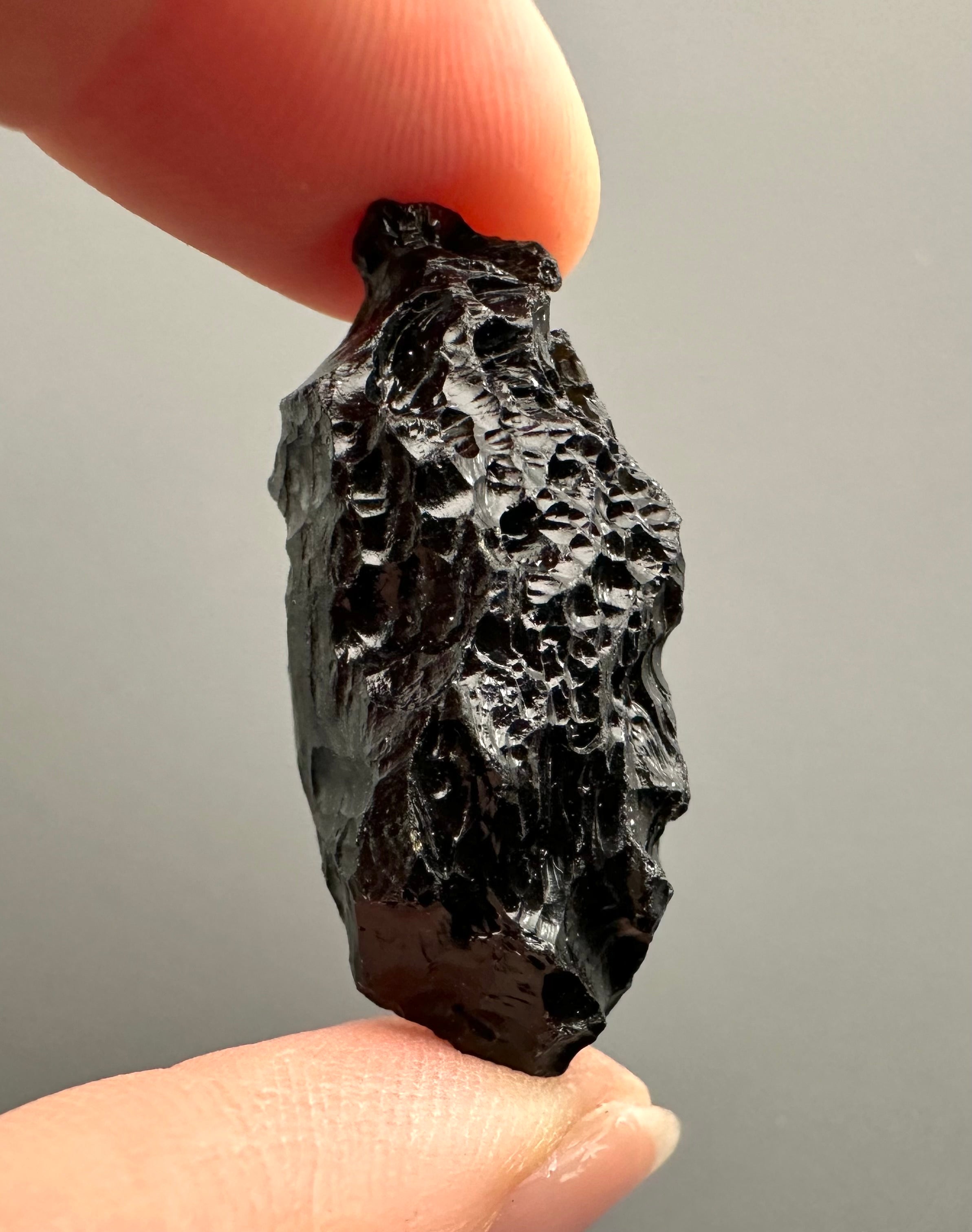 Bilitonite "Batu Satam" 6g – Belitung, Indonesia - BI020