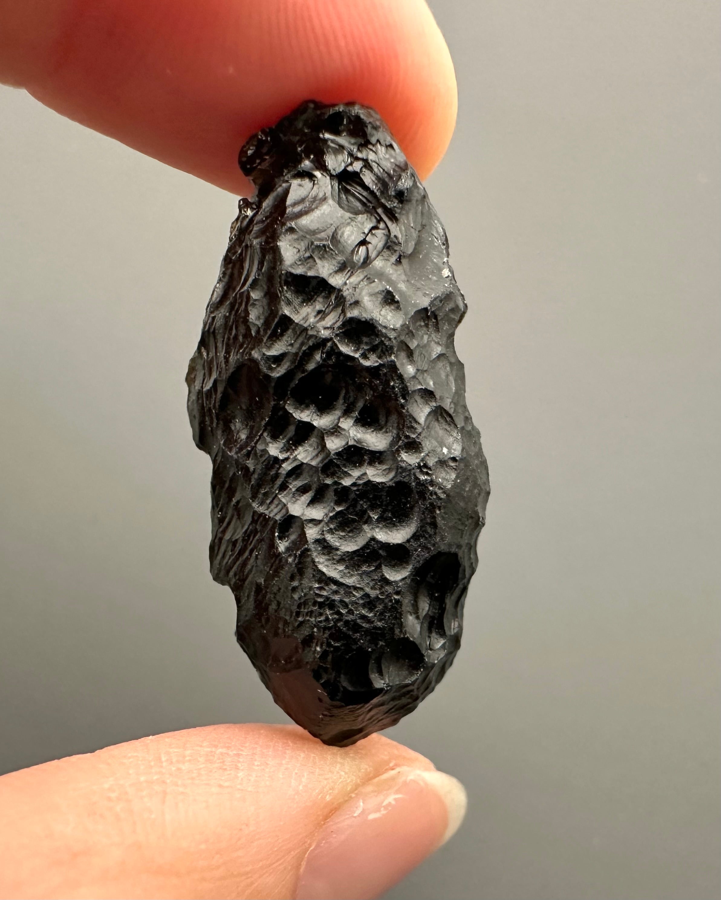 Bilitonite "Batu Satam" 6g – Belitung, Indonesia - BI020