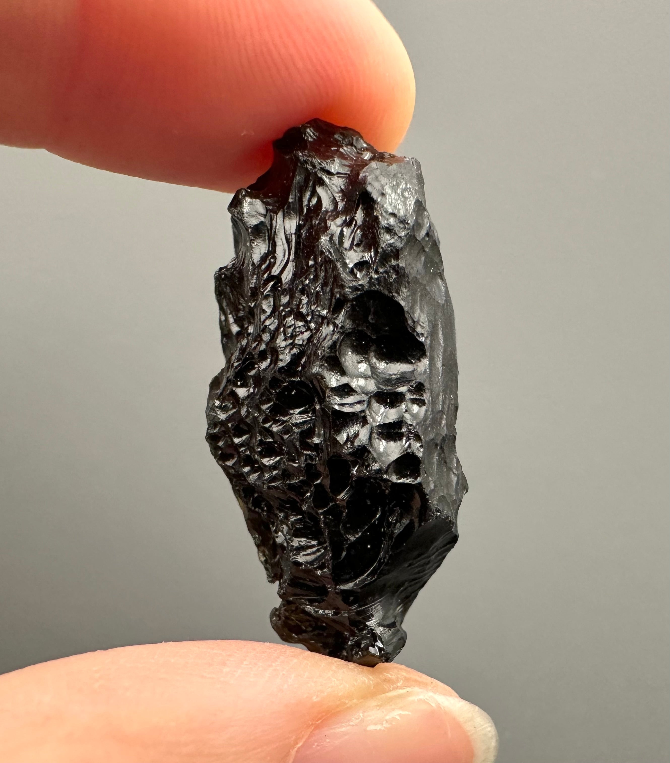 Bilitonite "Batu Satam" 6g – Belitung, Indonesia - BI020