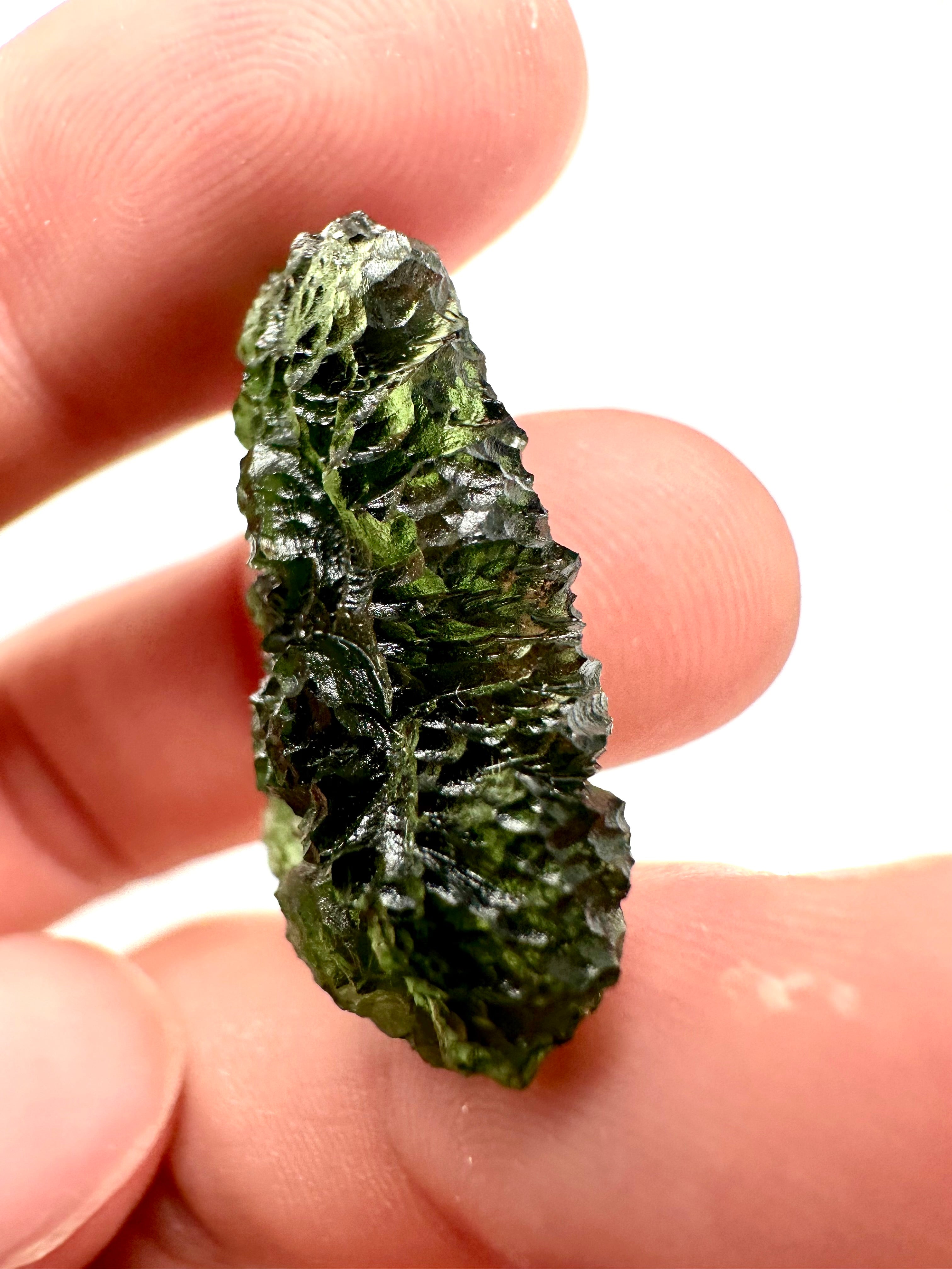 Moldavite – Olesnice – 5,3g - V2172