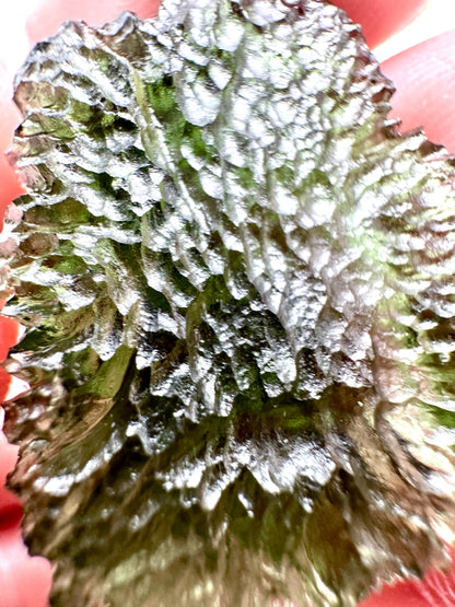 Moldavite – Olesnice – 5,3g – V923