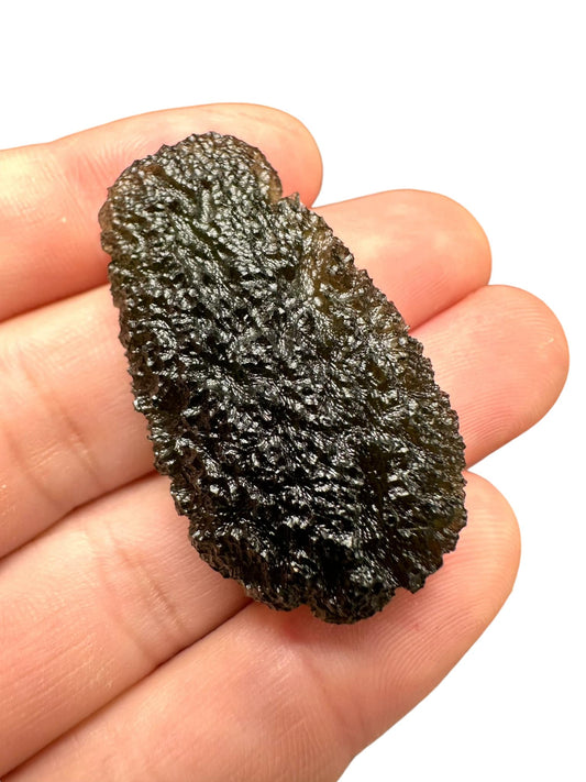 Moldavite – Marouskovo pole – 14,5g