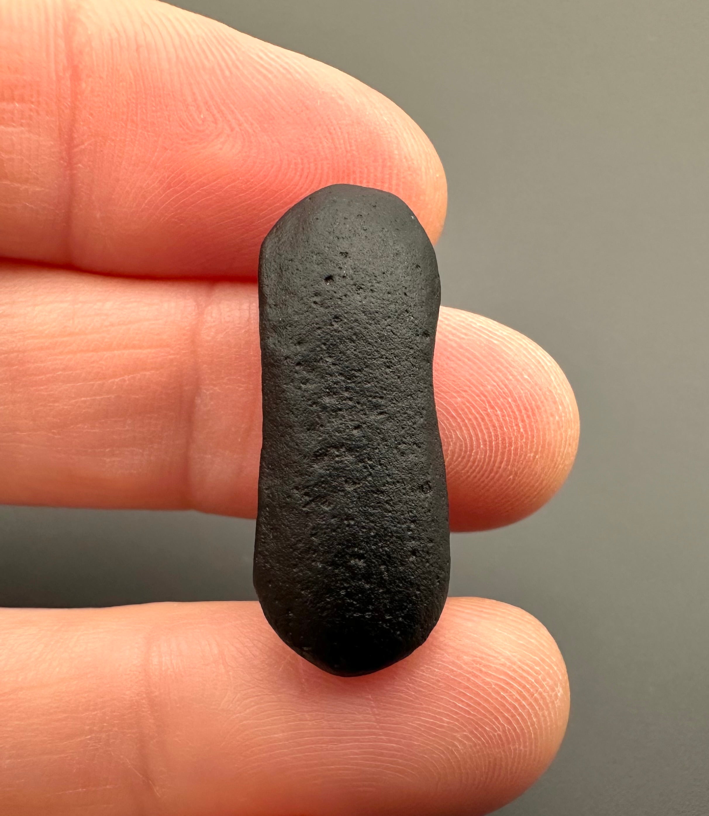 Australite "button" 2,4g – Kalgoorlie, Western Australia - AU027