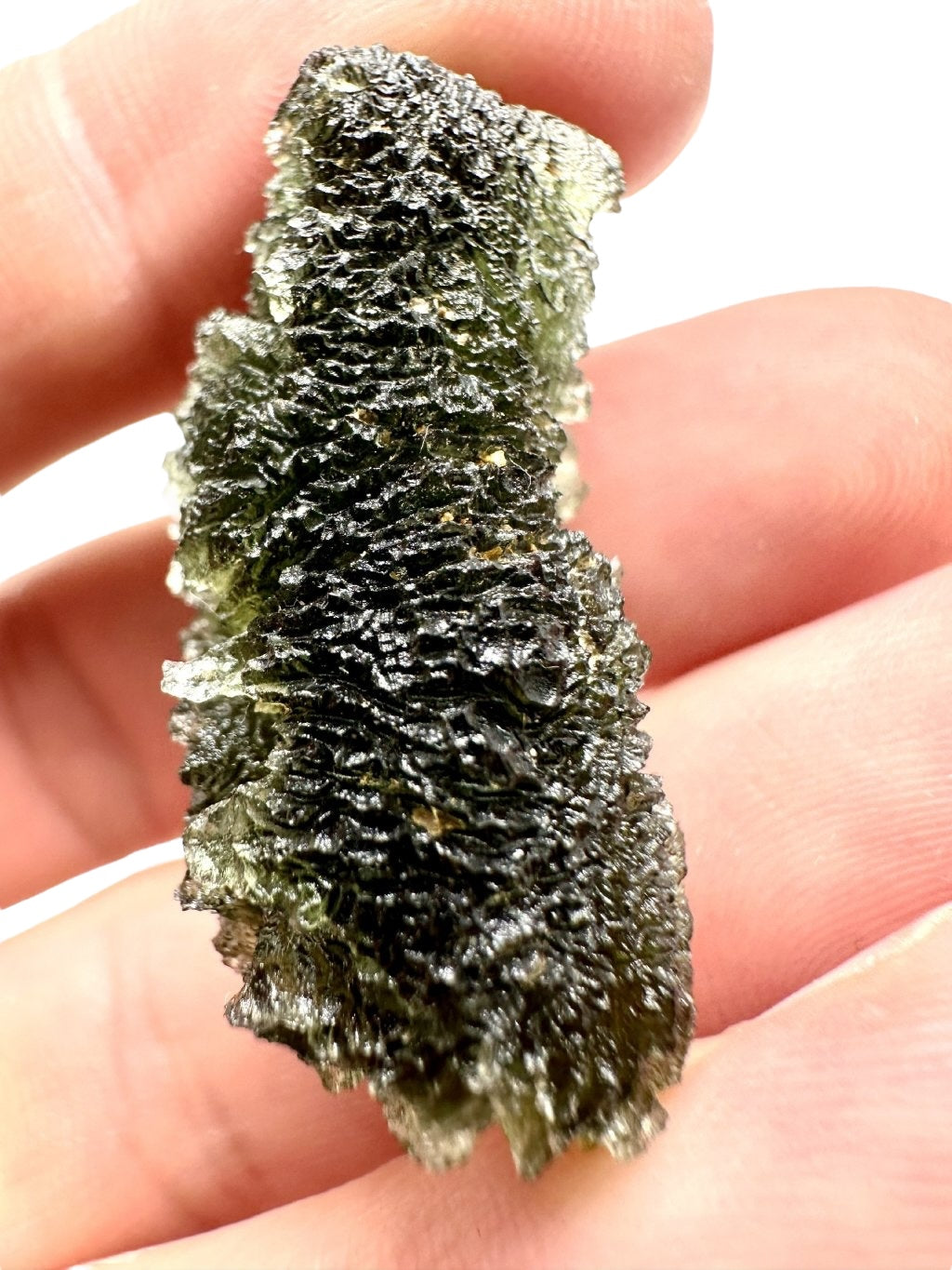 Moldavite – Dolni Chrastany – 11,6g - V1620